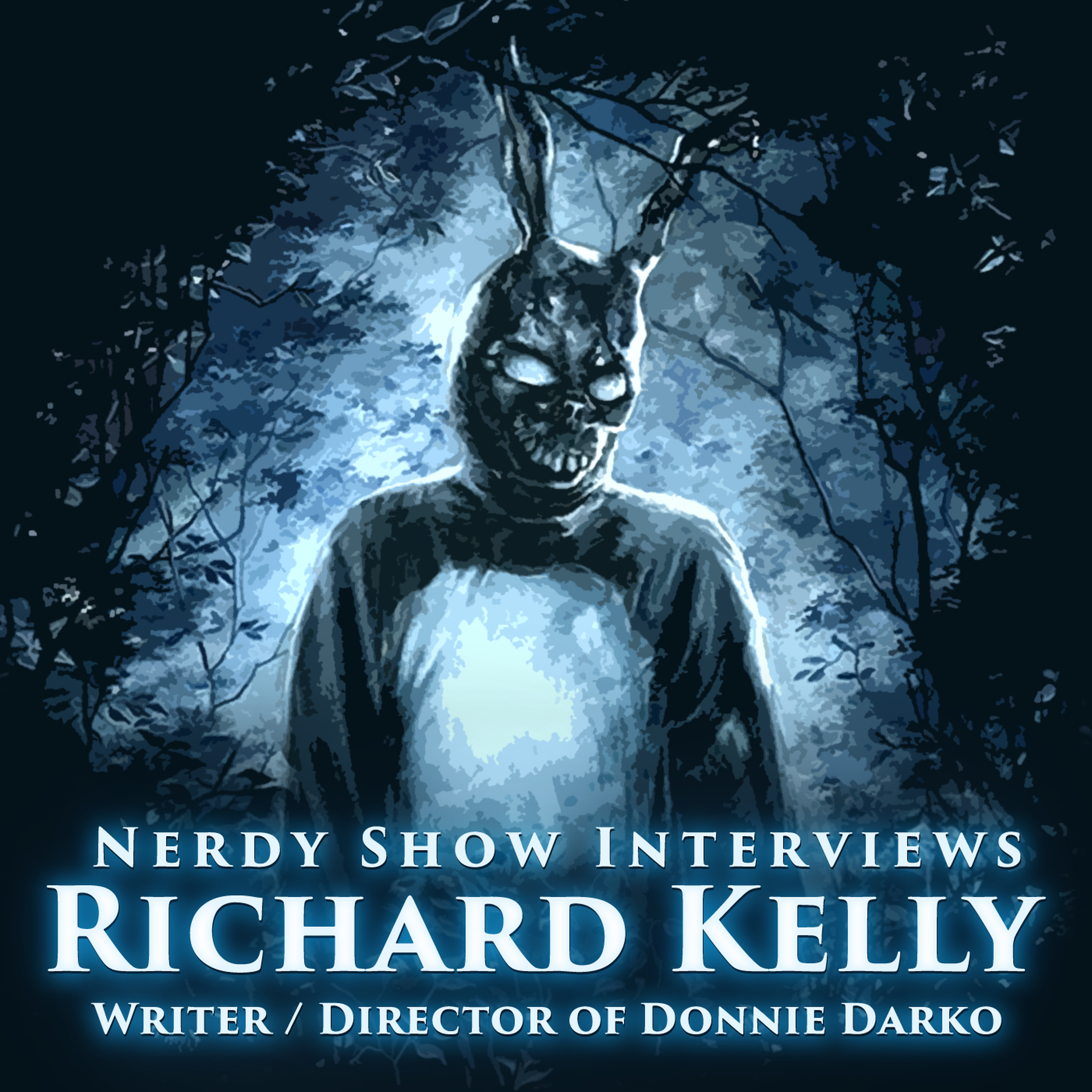 Nerdy Show Interview: 15 Years of Donnie Darko With Richard Kelly episode artwork