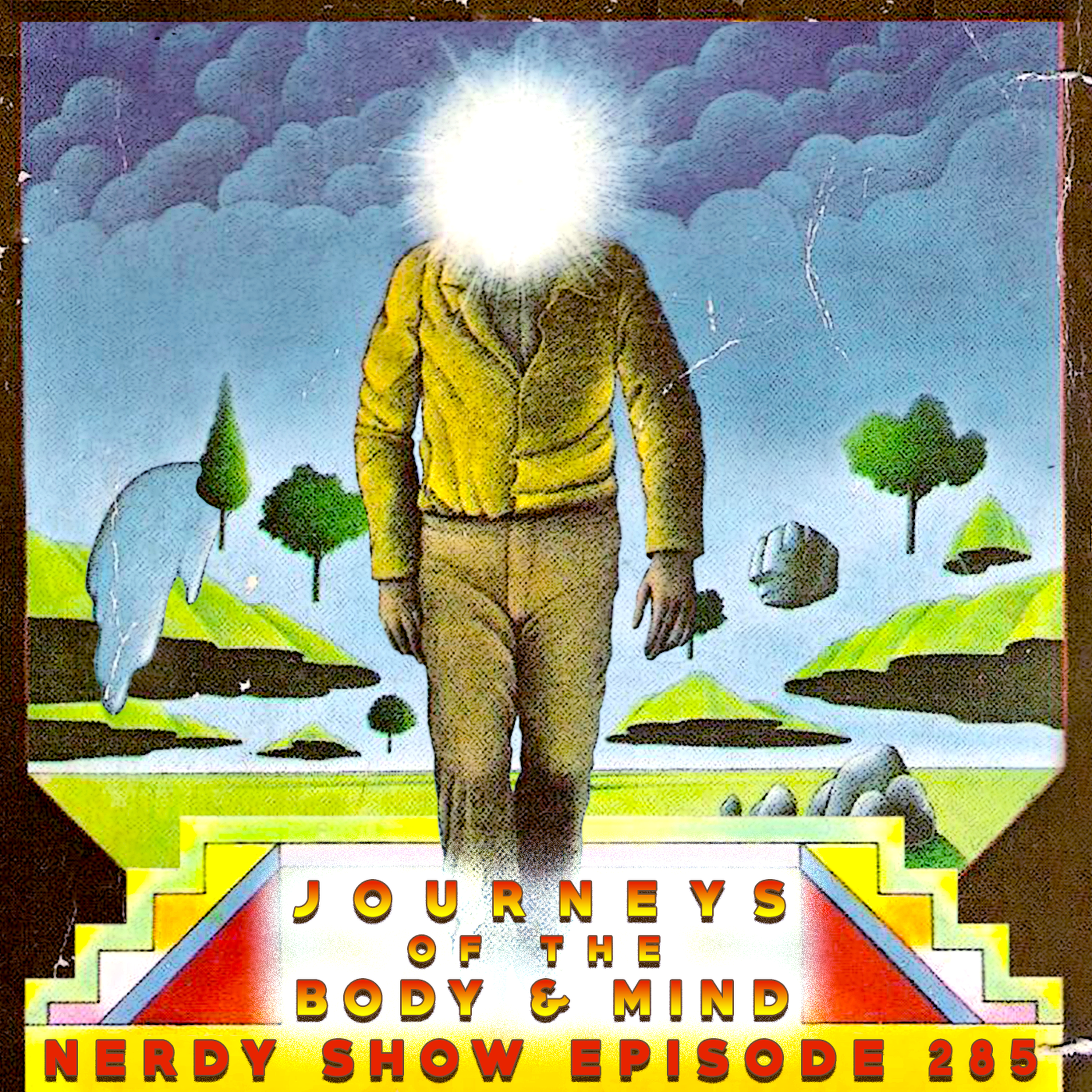 Episode 285 :: Journeys of the Body and Mind episode artwork