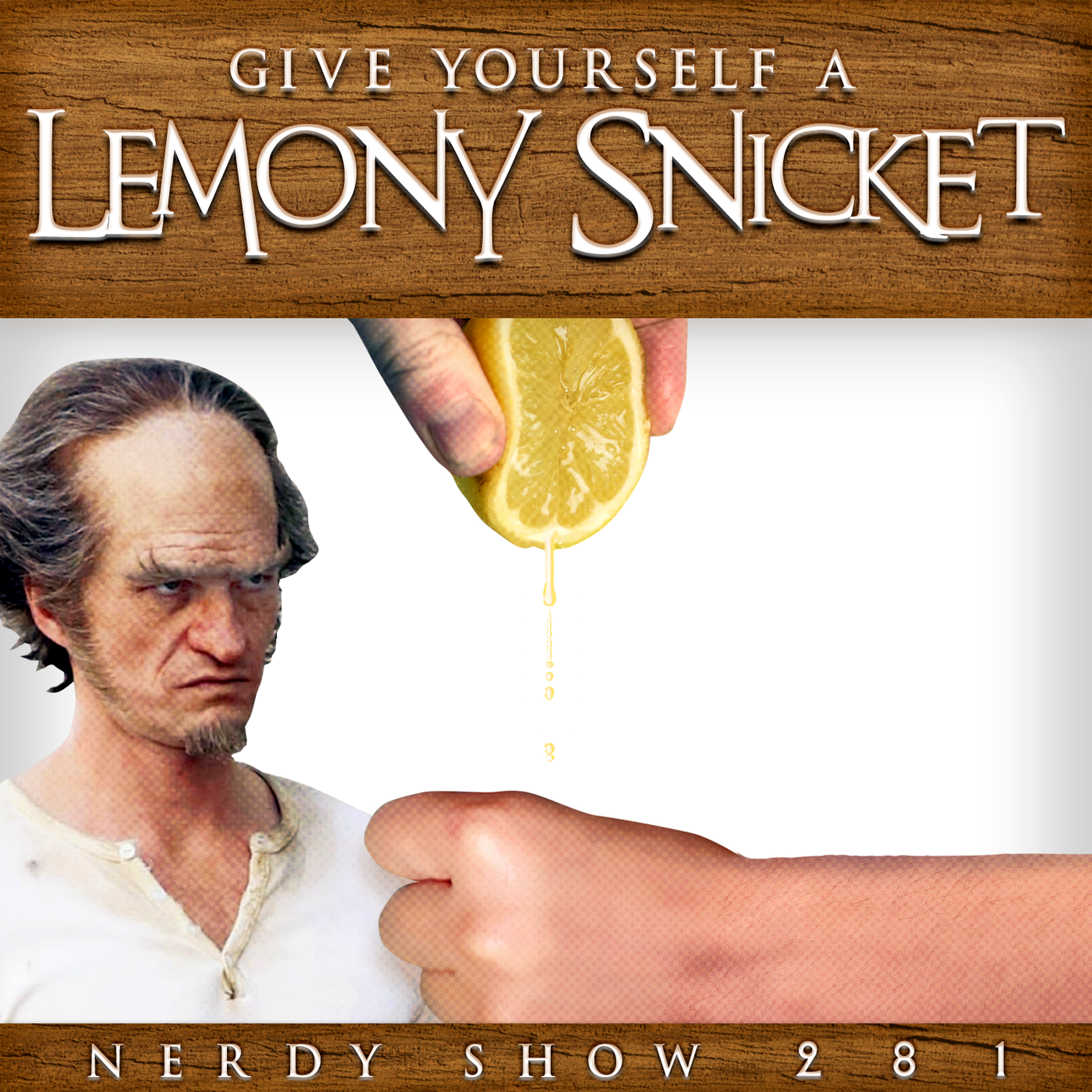 Episode 281 :: Give Yourself a Lemony Snicket episode artwork