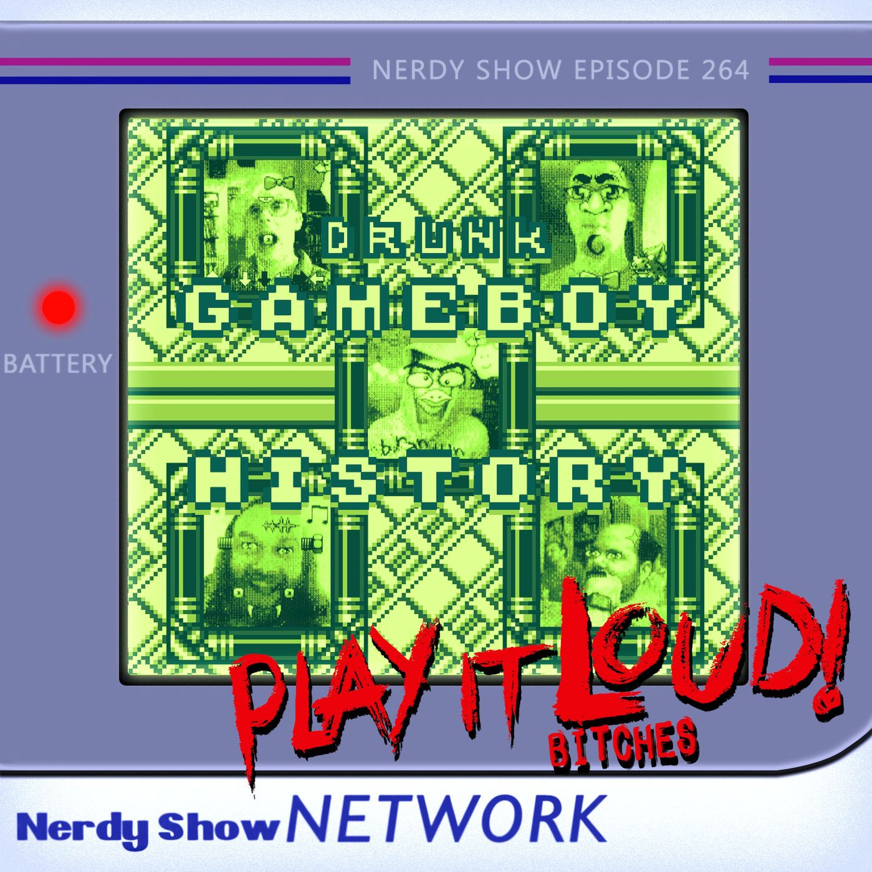 Nerdy Show