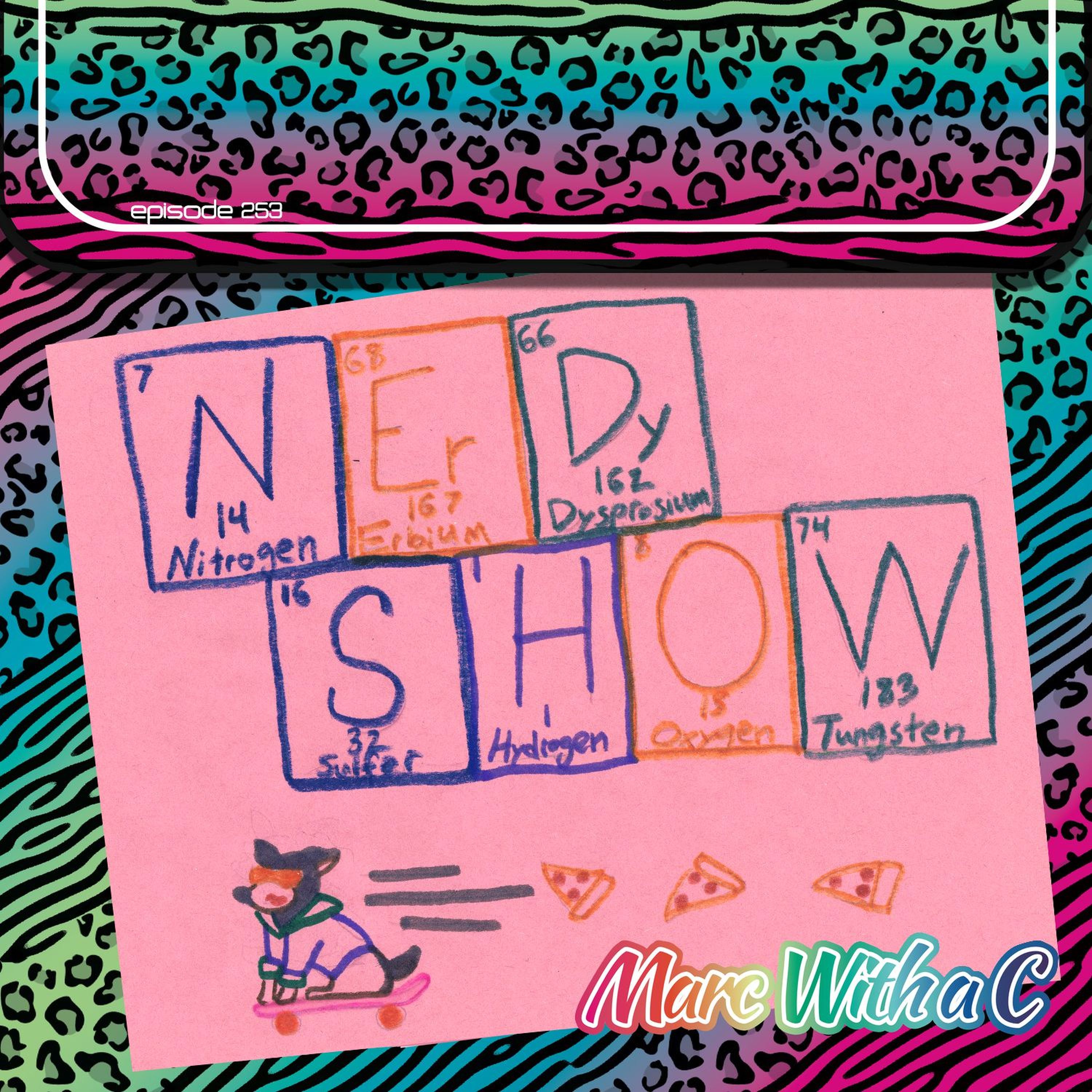 Episode 253 :: Interview: Marc With A C Gets More Bacon episode artwork
