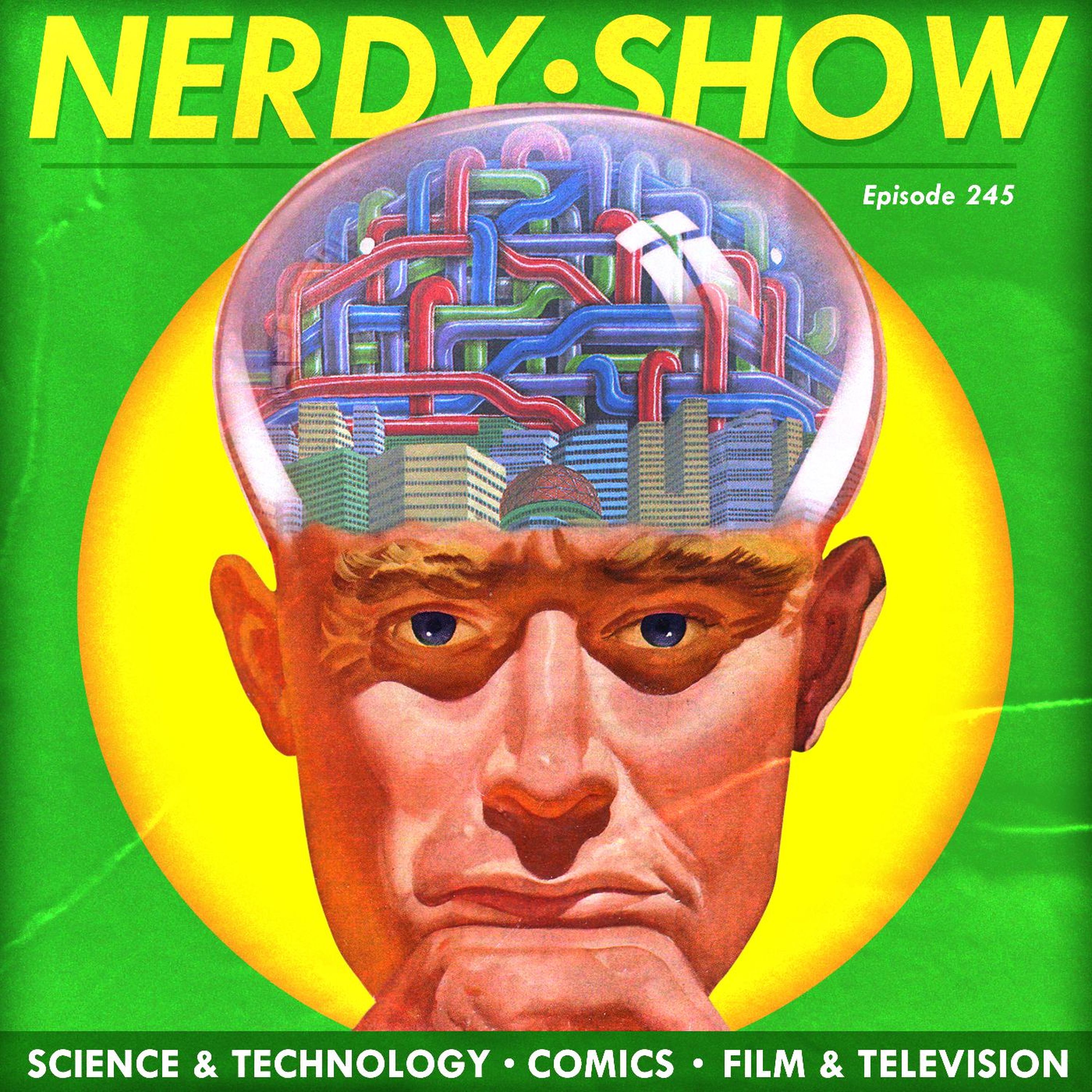 Episode 245 :: Boost Your Brain with Monkeys and Cocaine! episode artwork