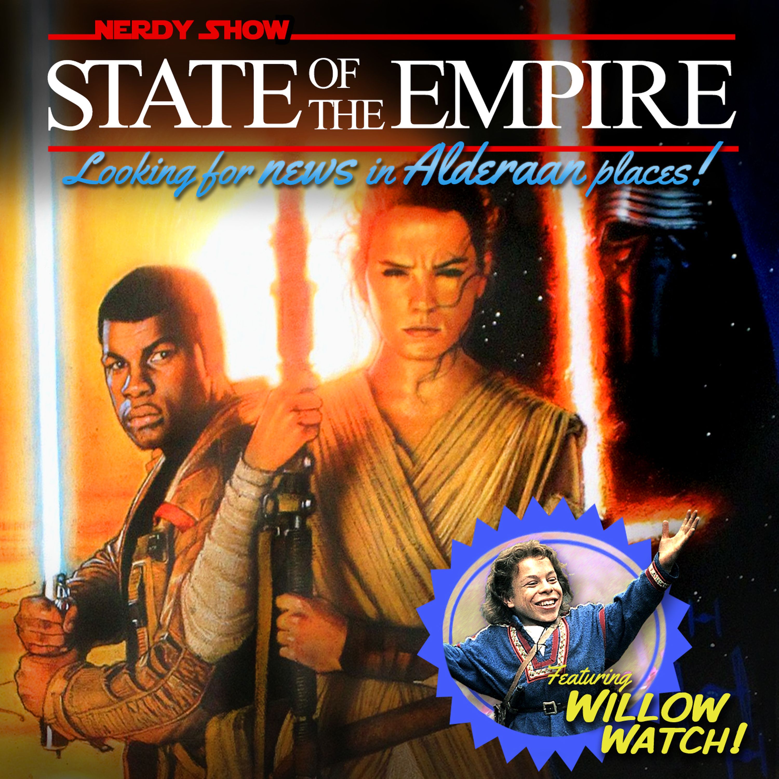 State of the Empire :: Episode 15 :: The Awakening at D23 episode artwork