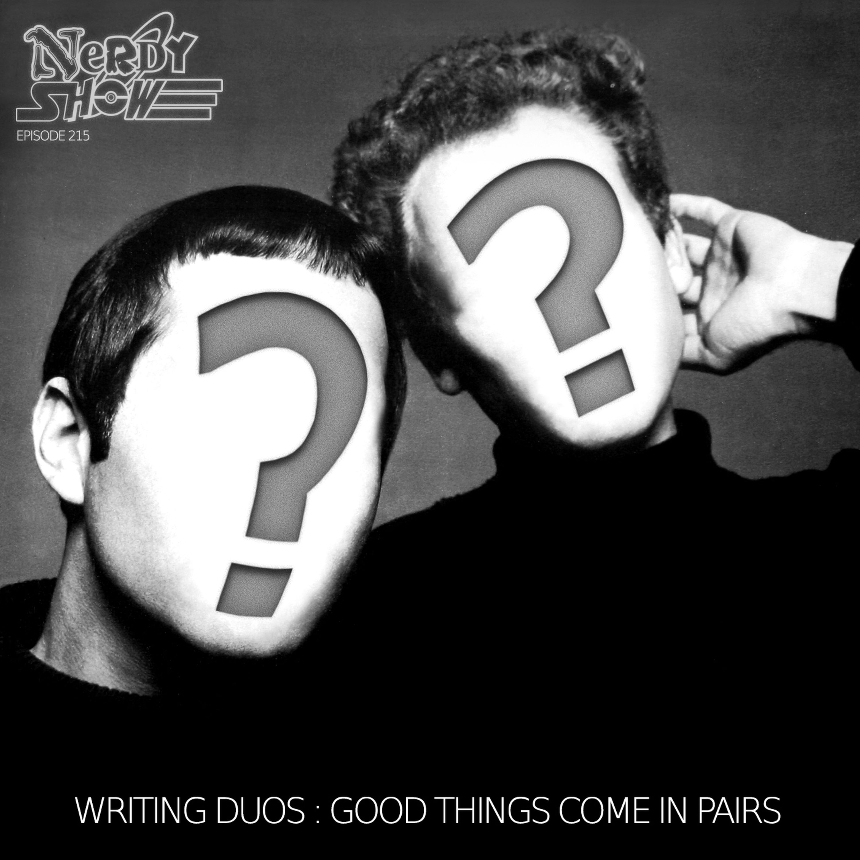 Episode 215 :: Writing Duos: Good Things Come in Pairs episode artwork