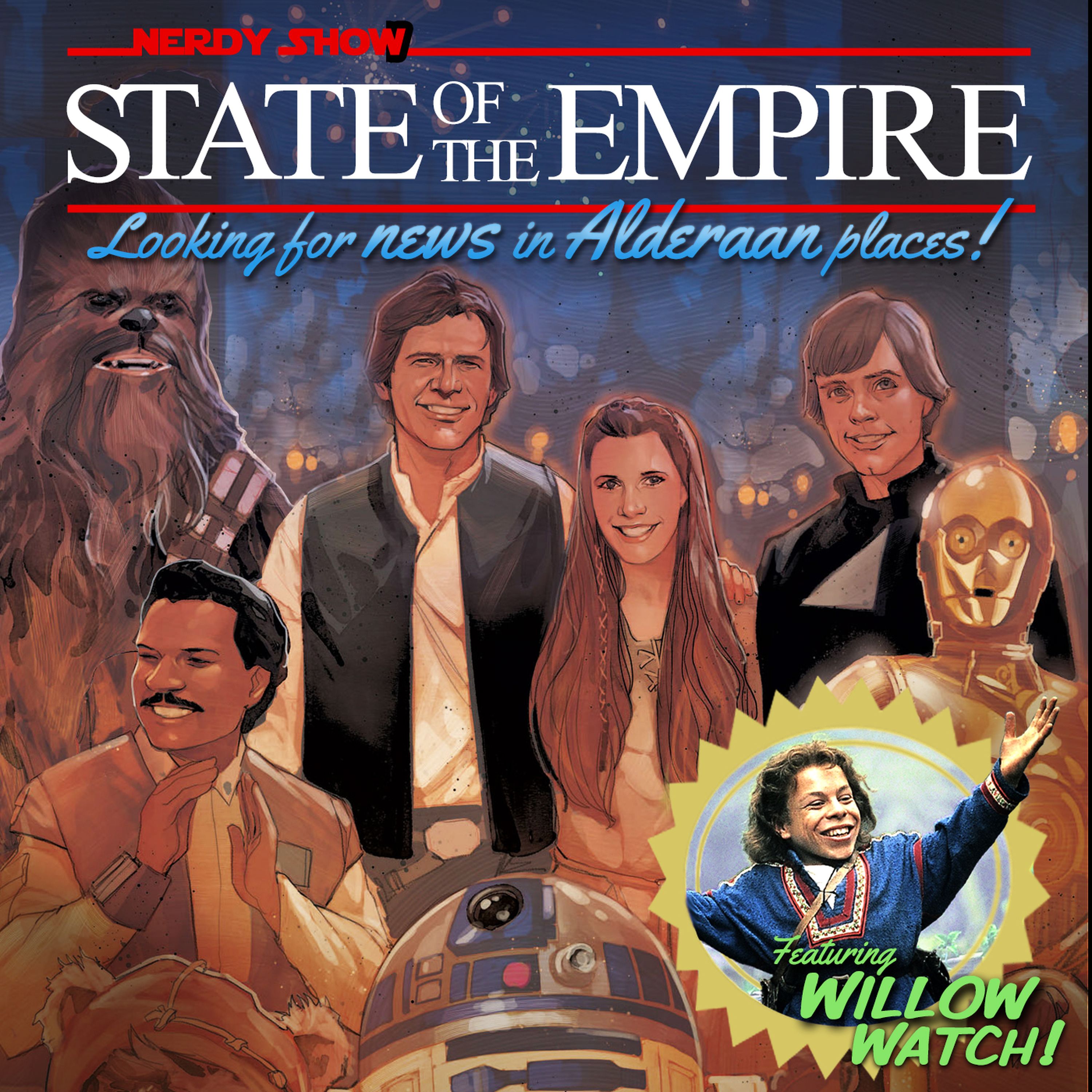 Episode 213 :: State of the Empire - The "Journey" Begins episode artwork