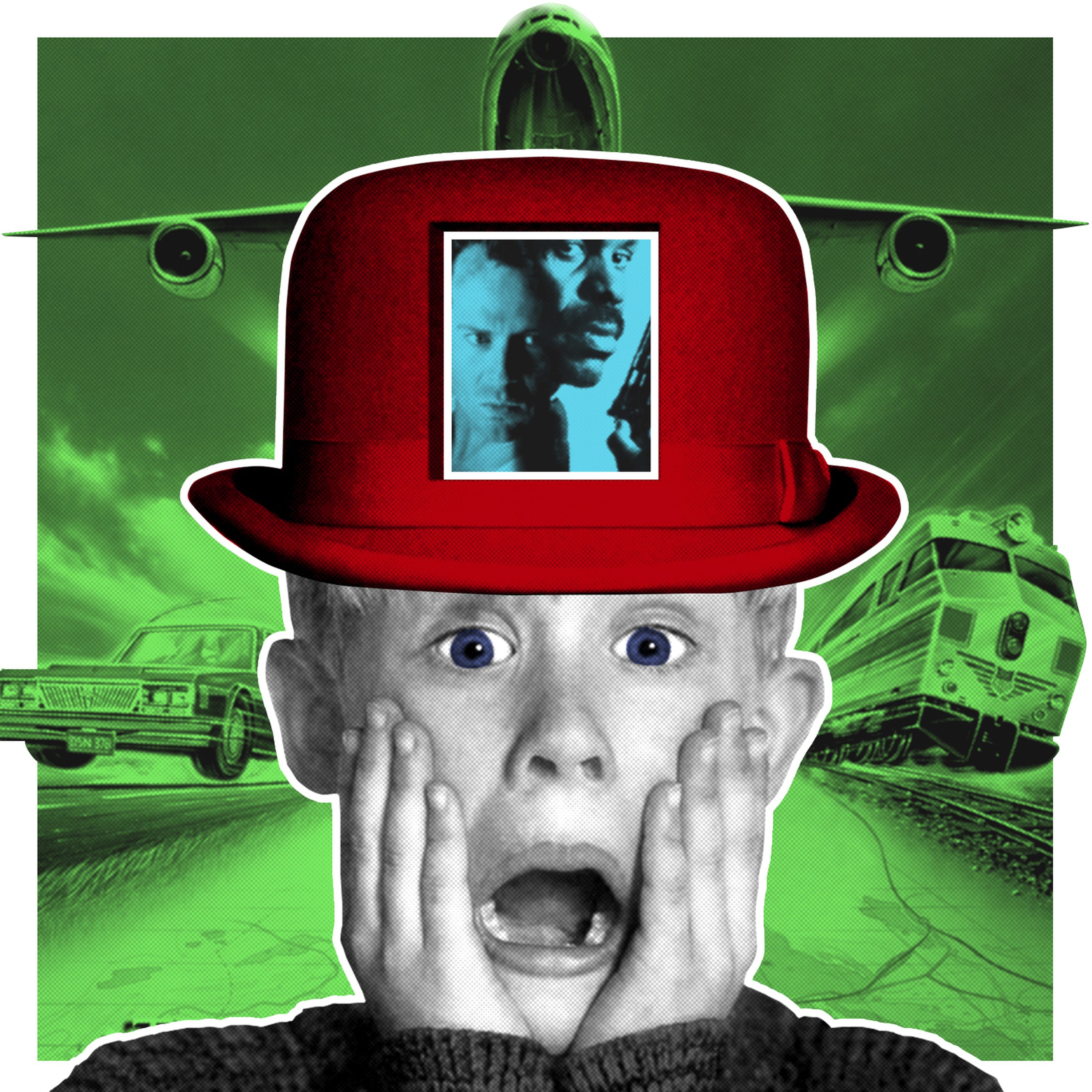 Episode 203 :: Holiday Films, Not For the Holidays episode artwork