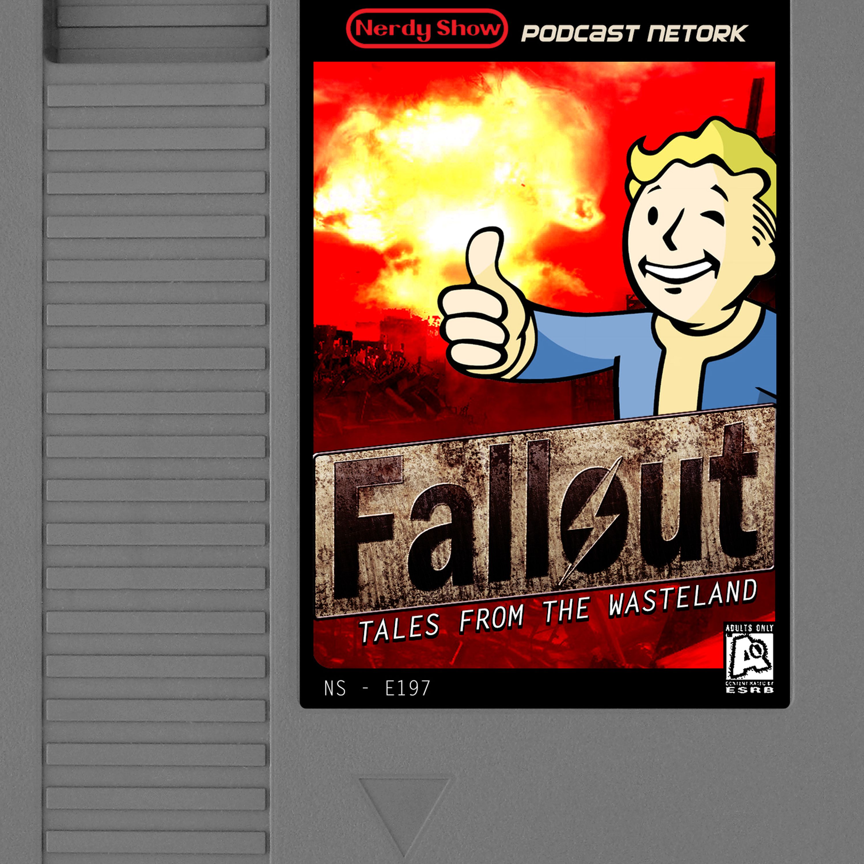 Episode 197 :: Fallout: Tales From the Wasteland episode artwork