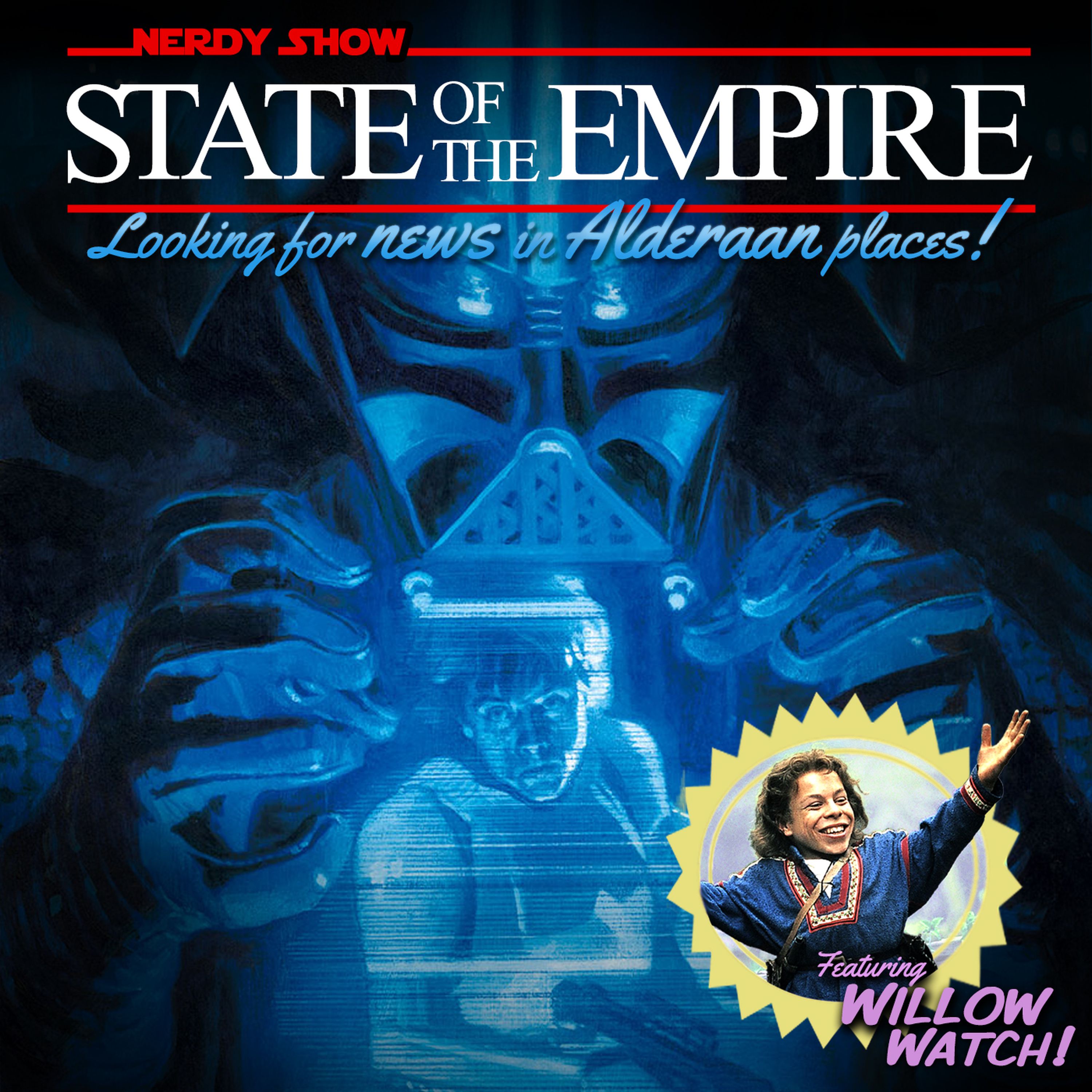 Episode 187 :: State of the Empire – The Master Plan episode artwork