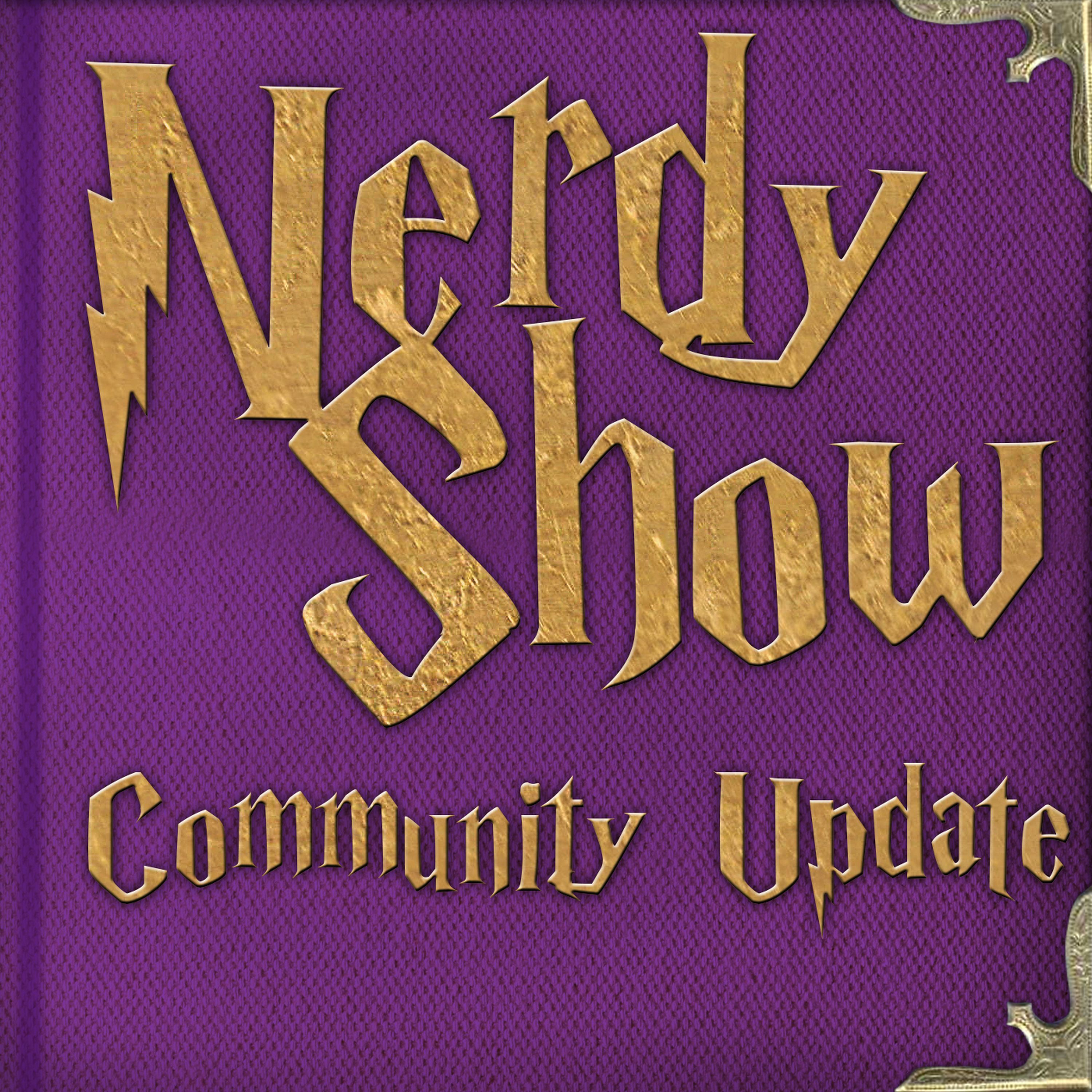 Episode 165 :: Community Update & “A Celebration of Harry Potter” Review episode artwork