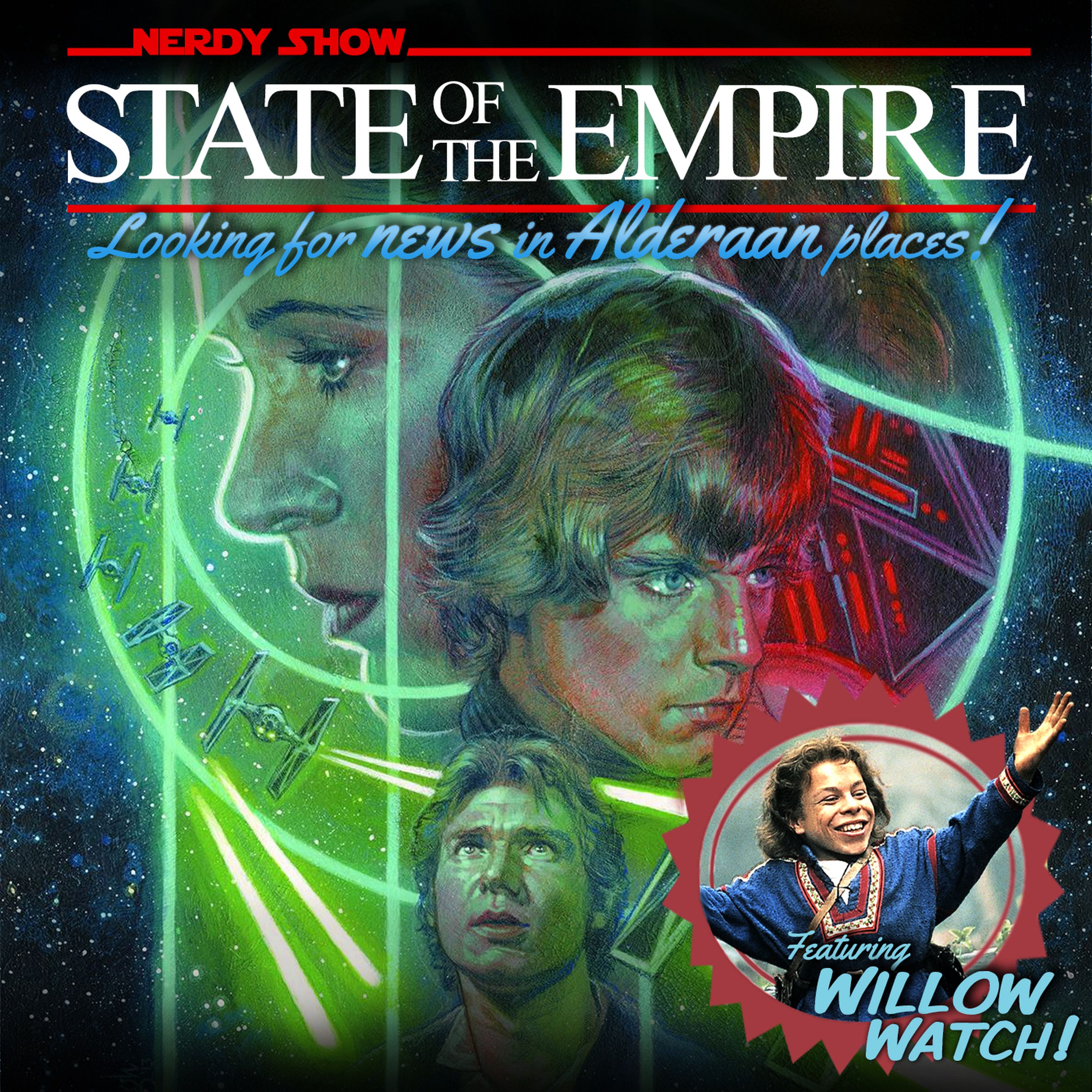 Episode 164 :: State of the Empire – A Whole New Galaxy episode artwork