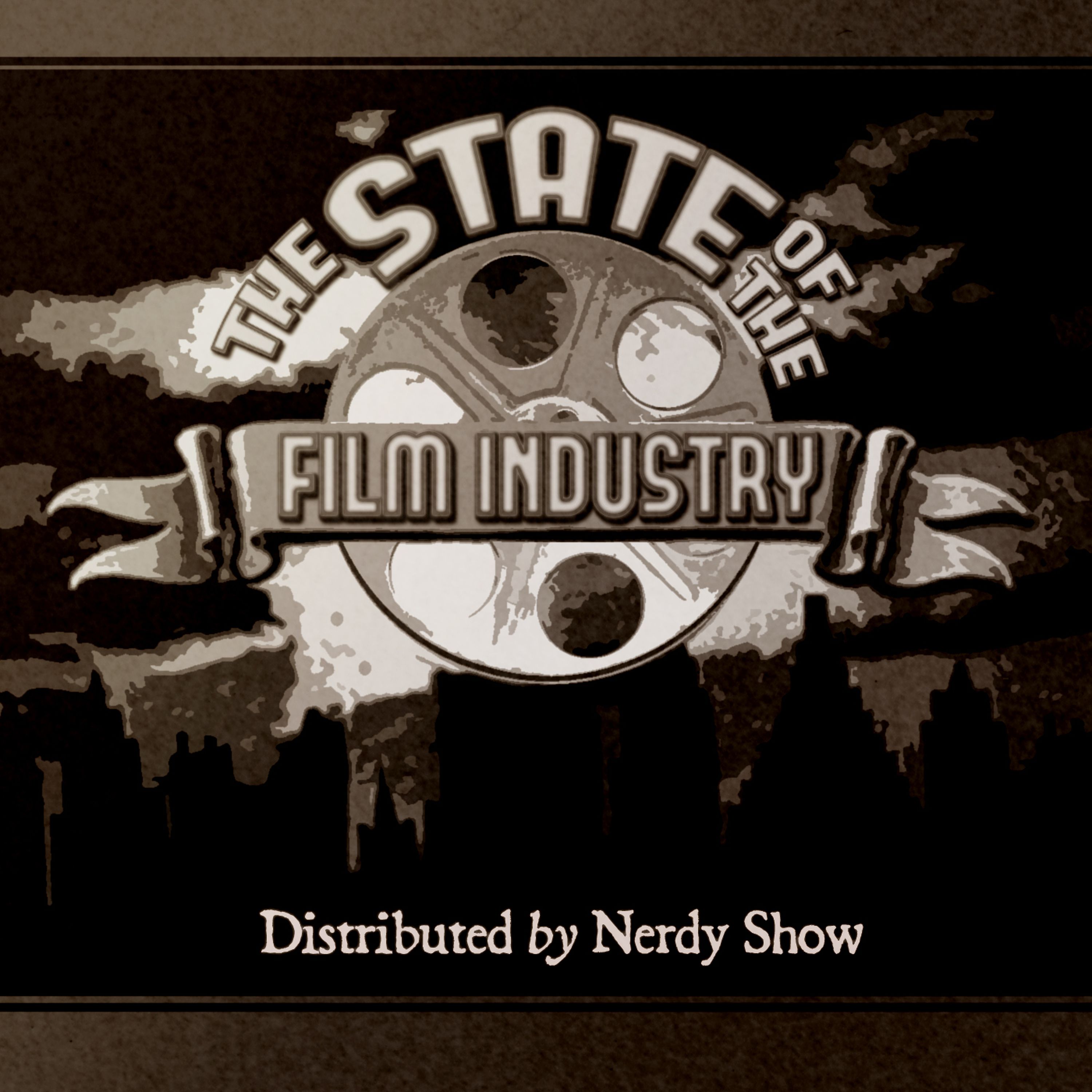 Nerdy Show Episode 156 :: Microsode – The State of the Film Industry episode artwork
