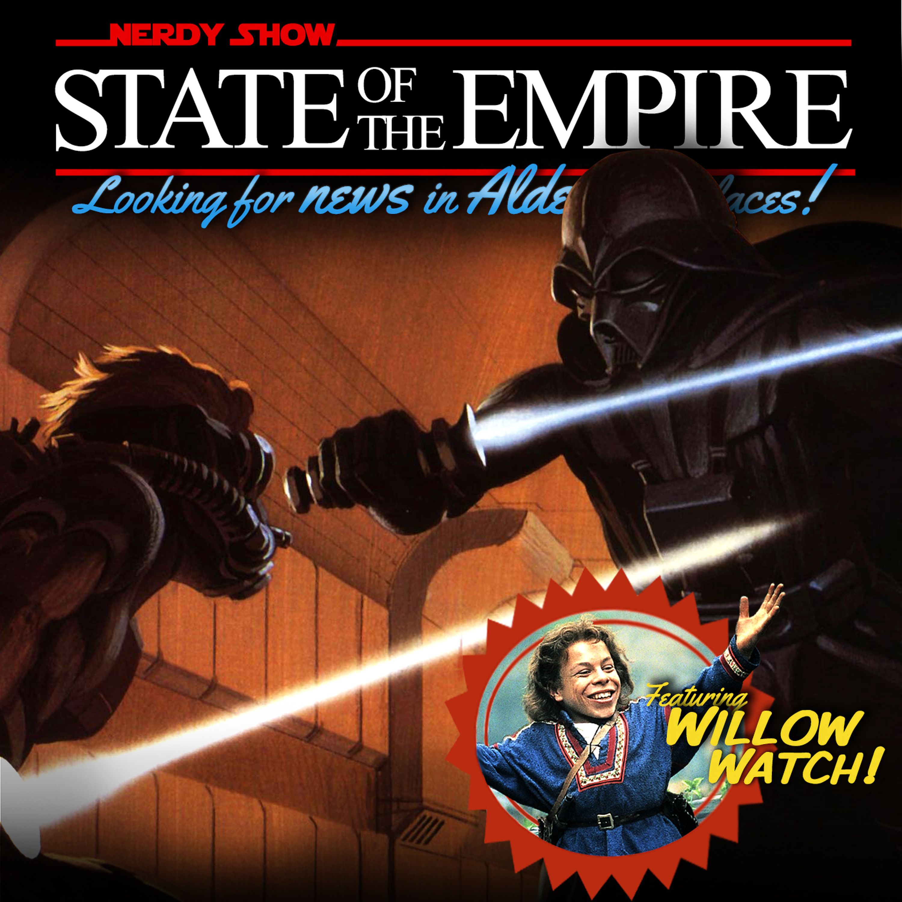 Episode 152 :: State of the Empire – Shadows of the Sith episode artwork