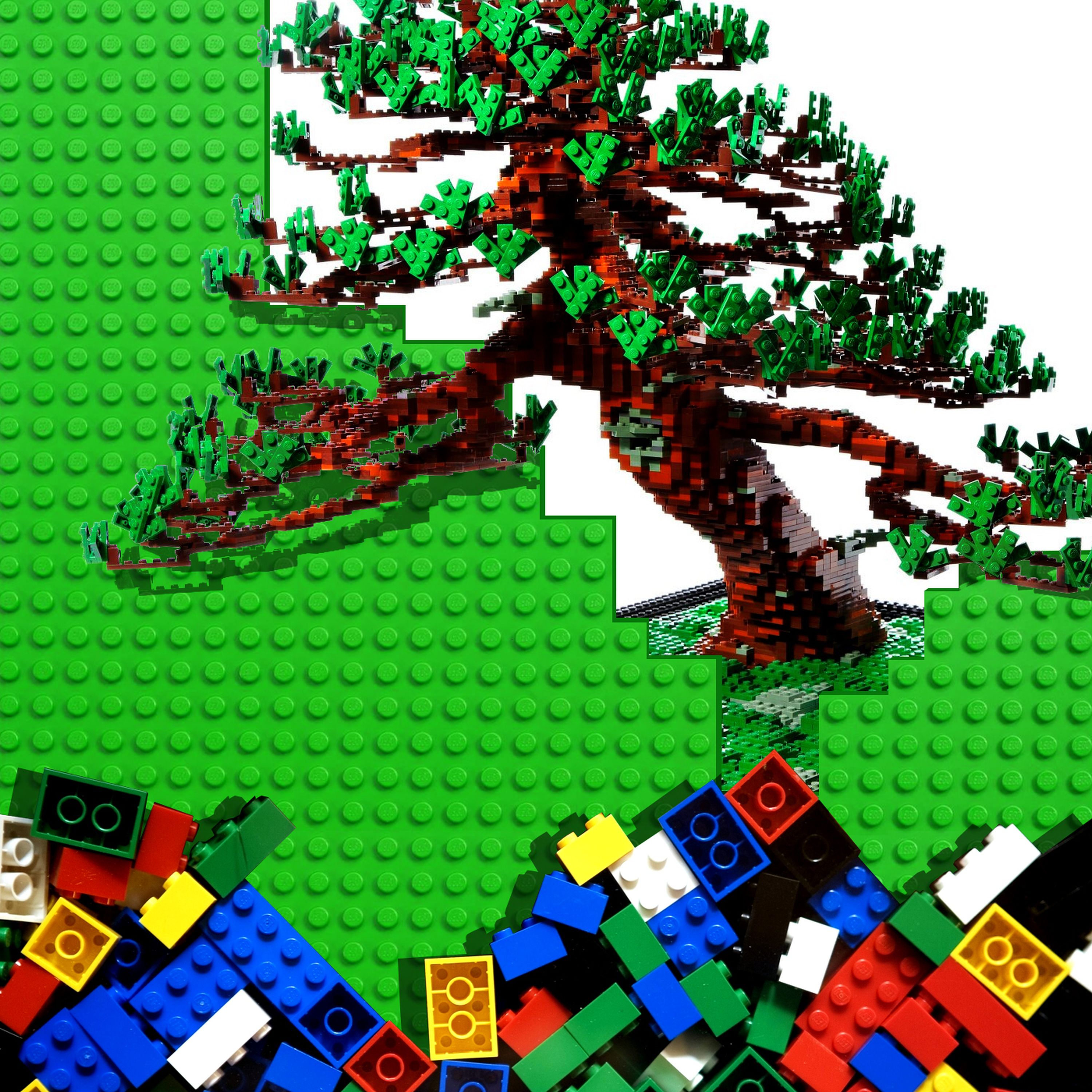 Episode 148 :: Microsode 2-Pack – Plant-Based Characters & LEGOs episode artwork