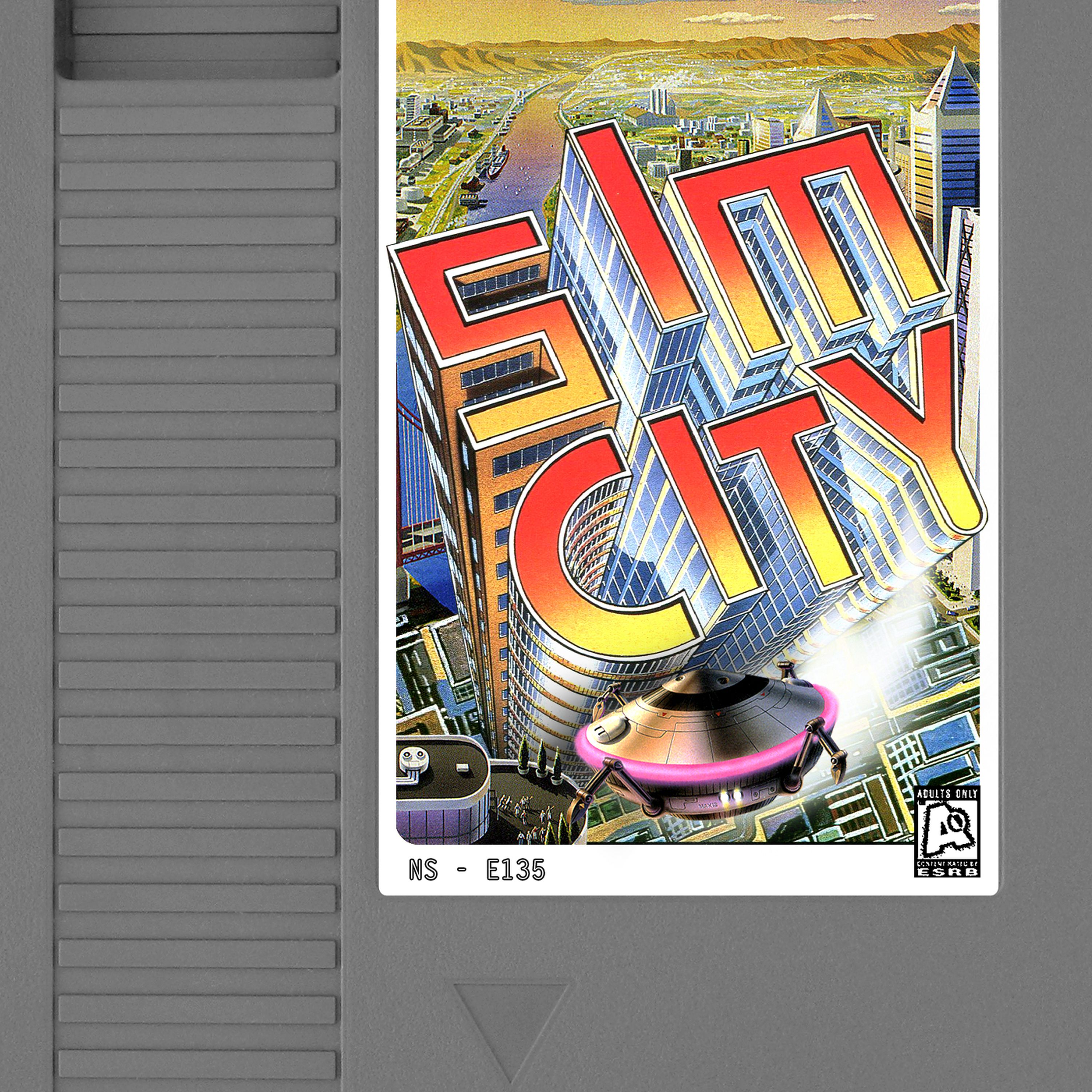 Episode 135 :: Sim City & the Road to E3 episode artwork