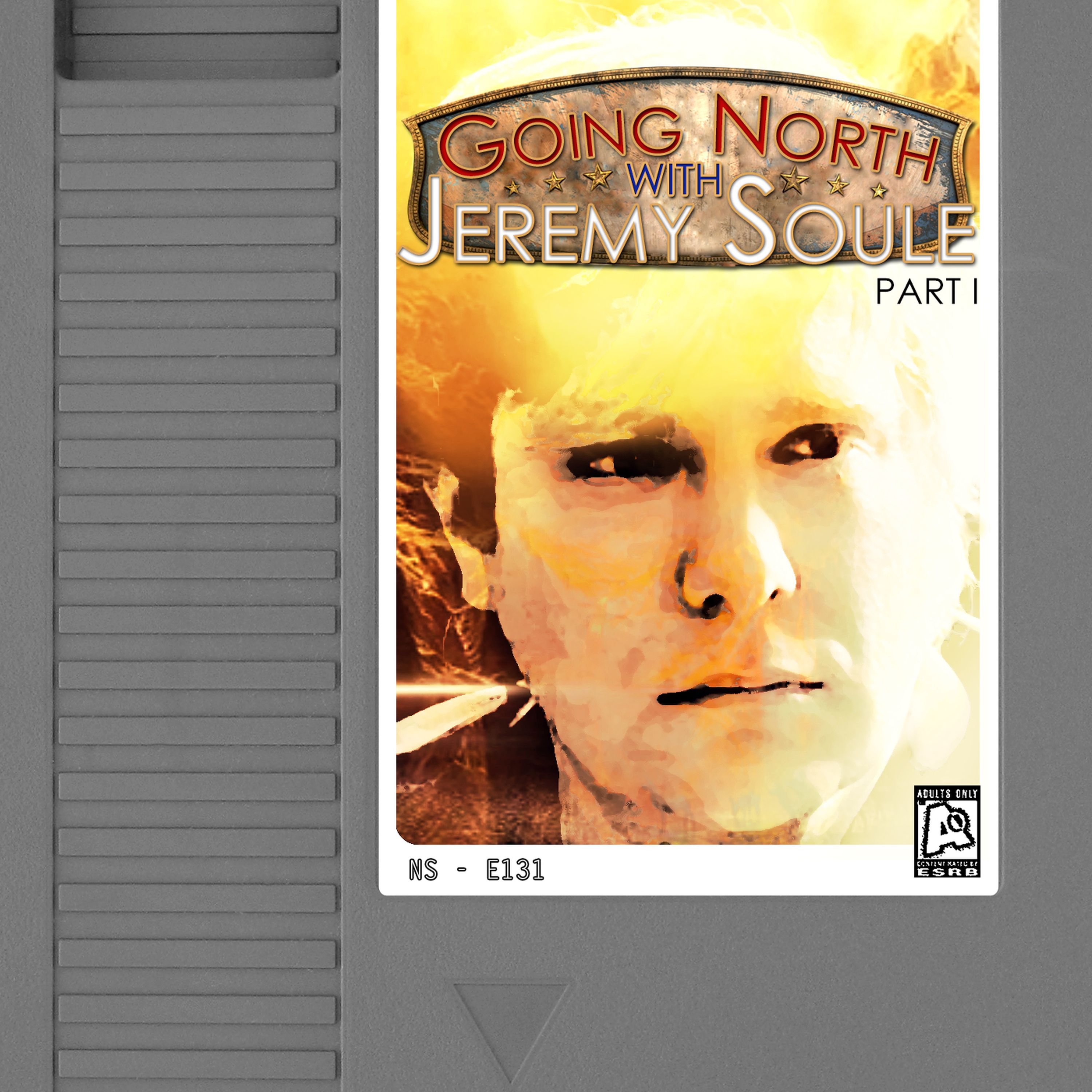 Episode 131 :: Going North with Jeremy Soule – Part 1 episode artwork