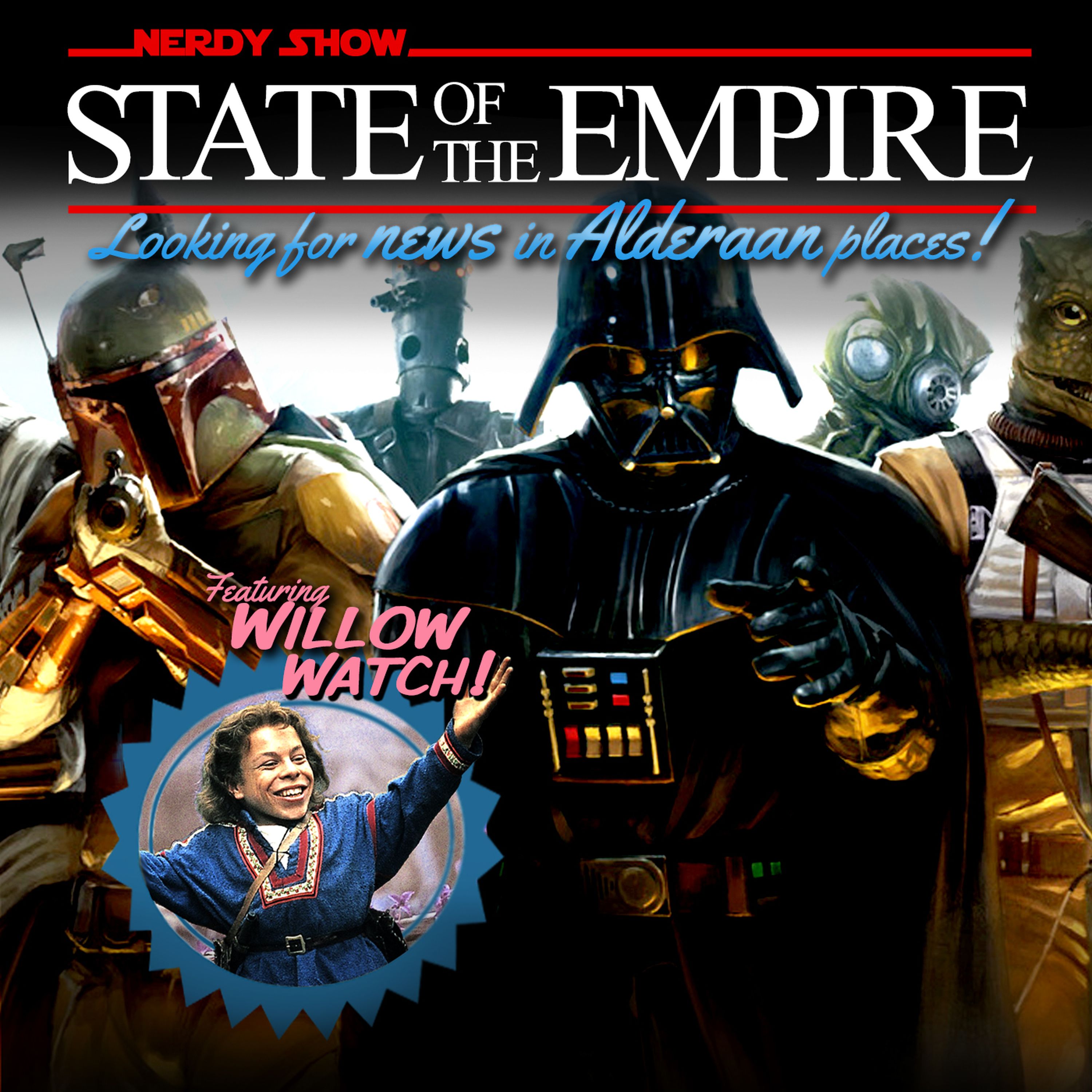 Episode 129 :: State of the Empire – The Deal Alters Further episode artwork