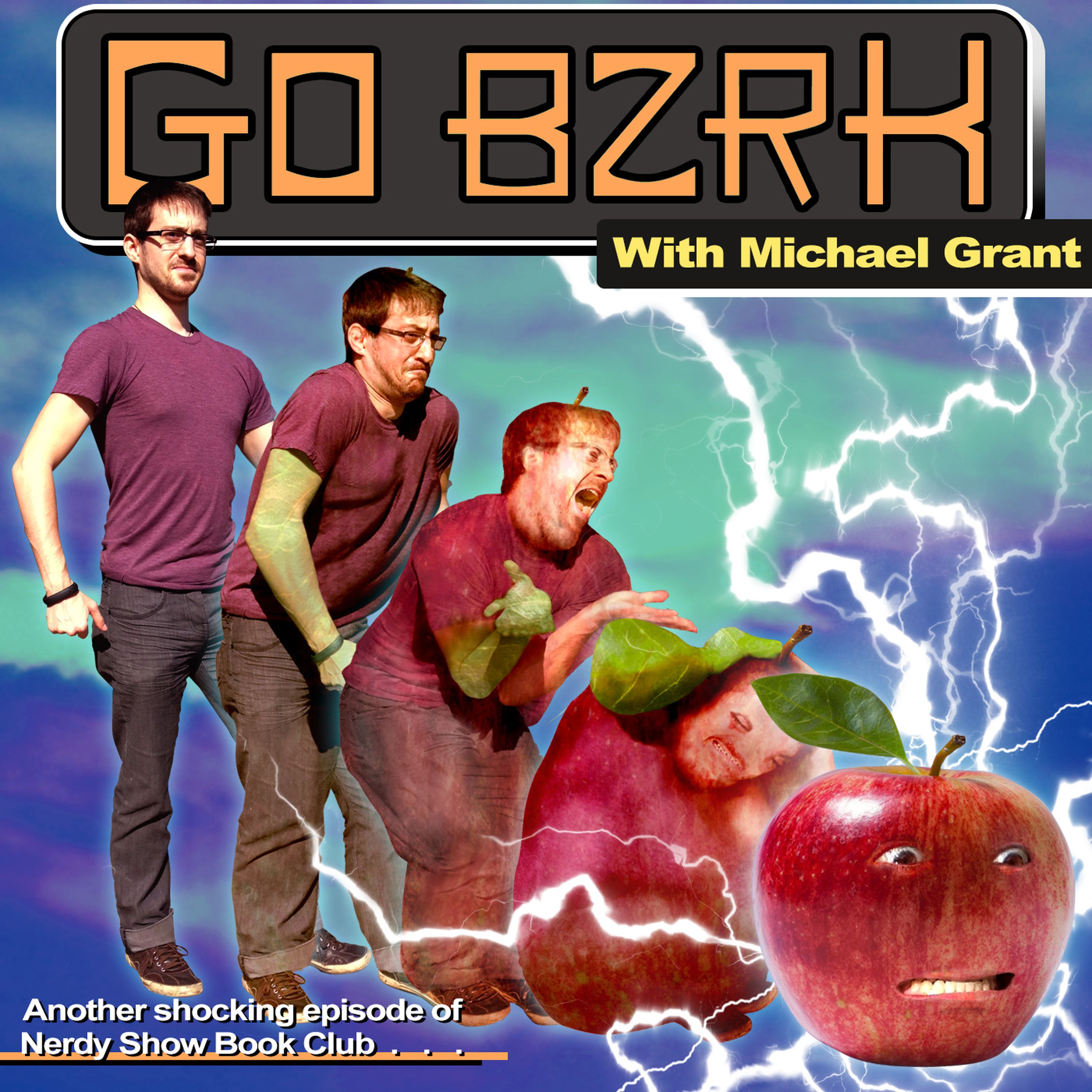 Nerdy Show Book Club