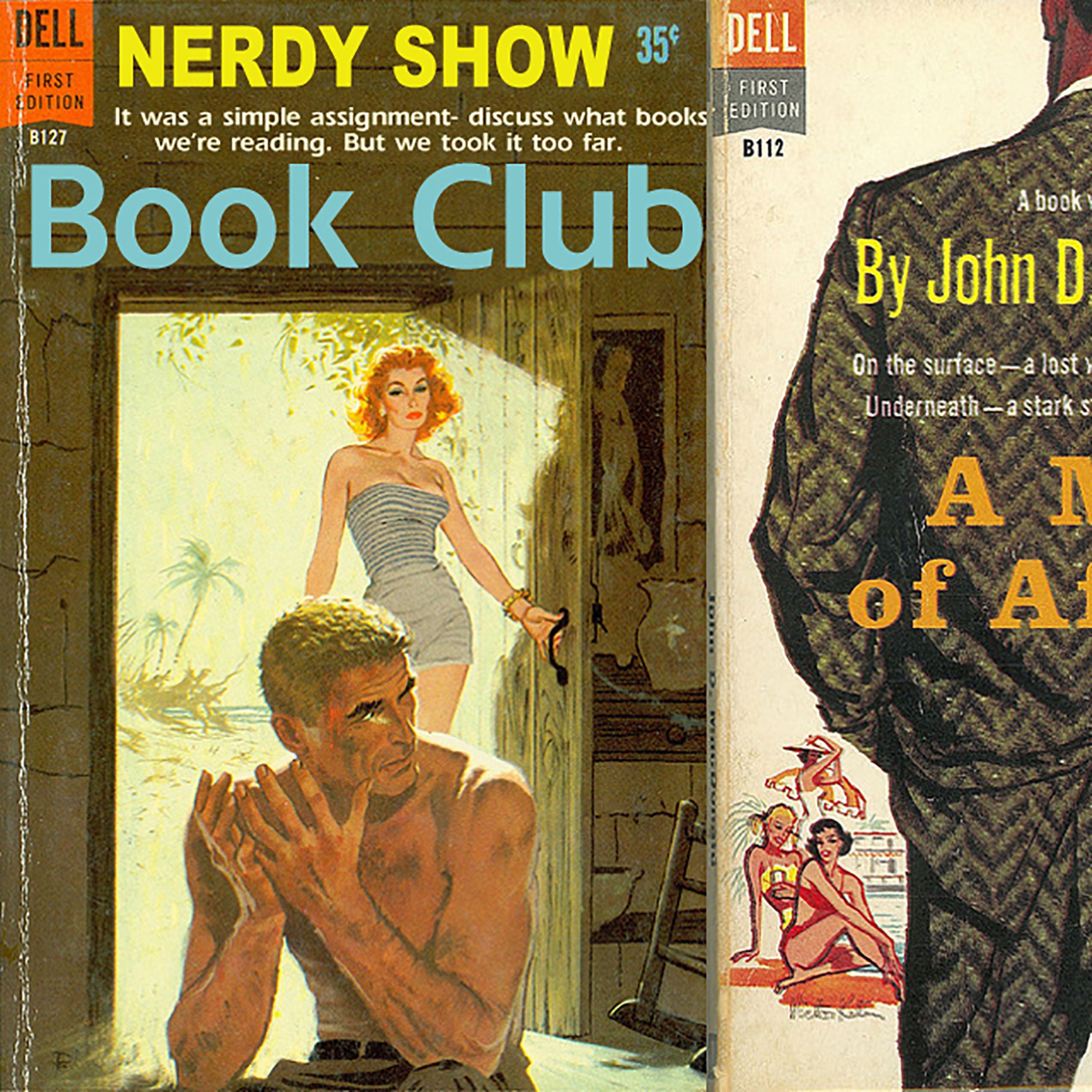 Nerdy Show Book Club