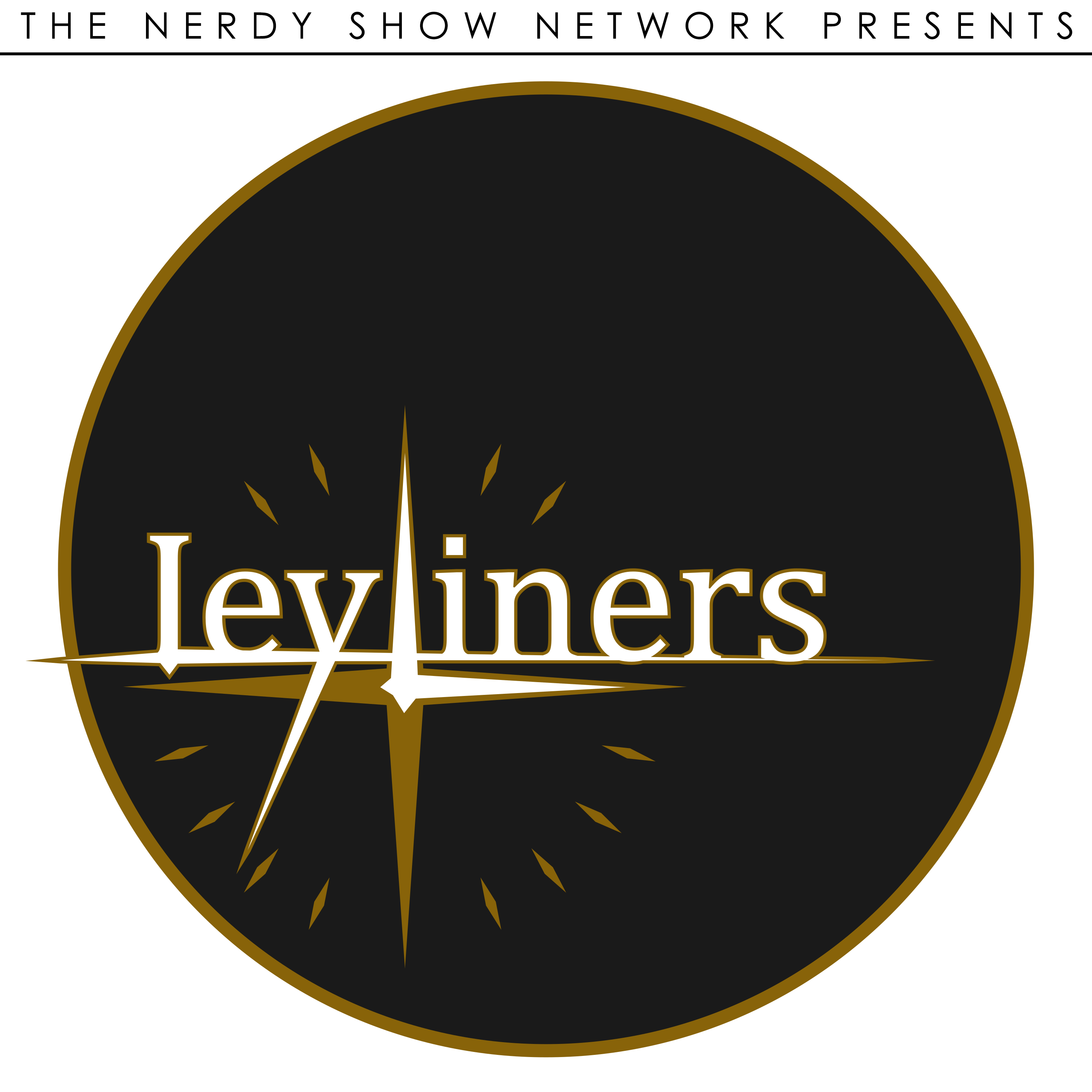 Leyliners 3 :: Green and Gold