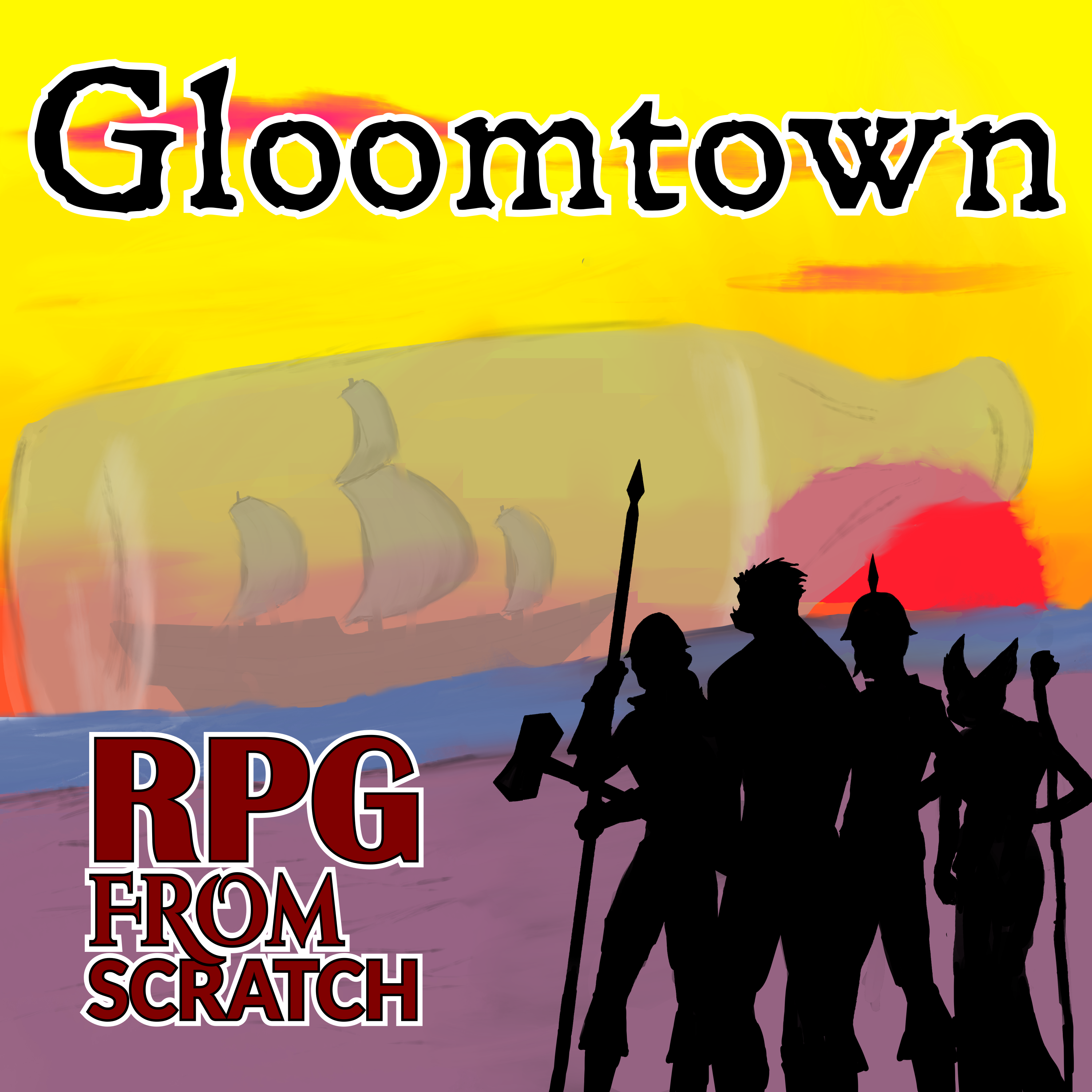 Gloomtown 02 :: Catching Lies with Honey