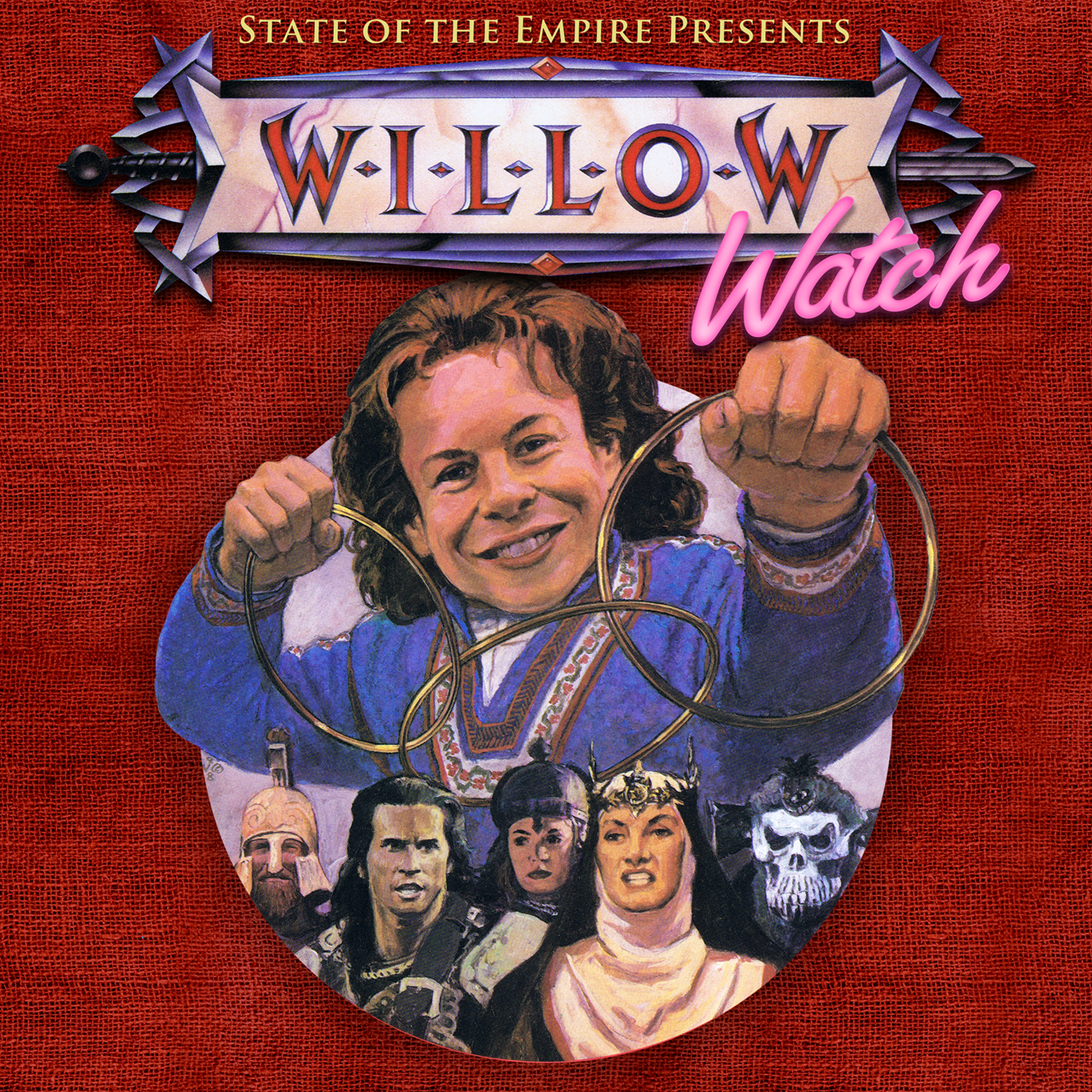 Come to Our Willow Screening! NC Comicon - Nov 9th