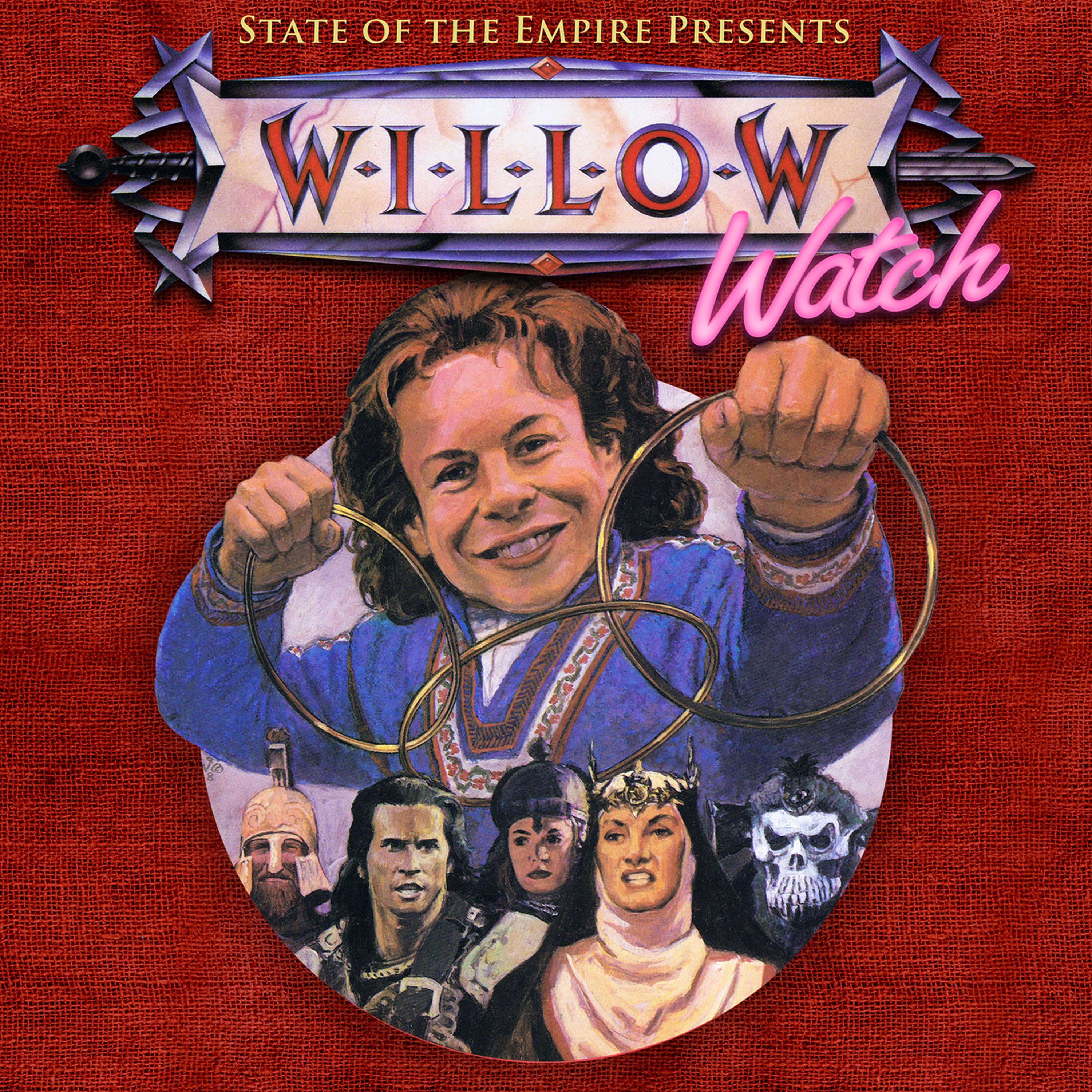 cover art for Willow Watch :: Episode 4 :: Early Scripts & Roads Not Taken