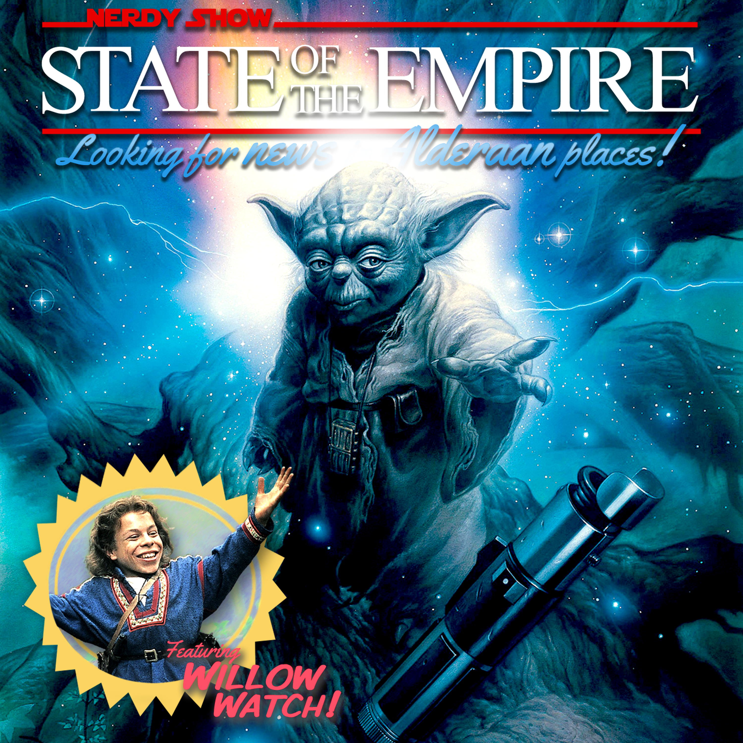 Episode 40 :: Scavenging for Jedi Secrets