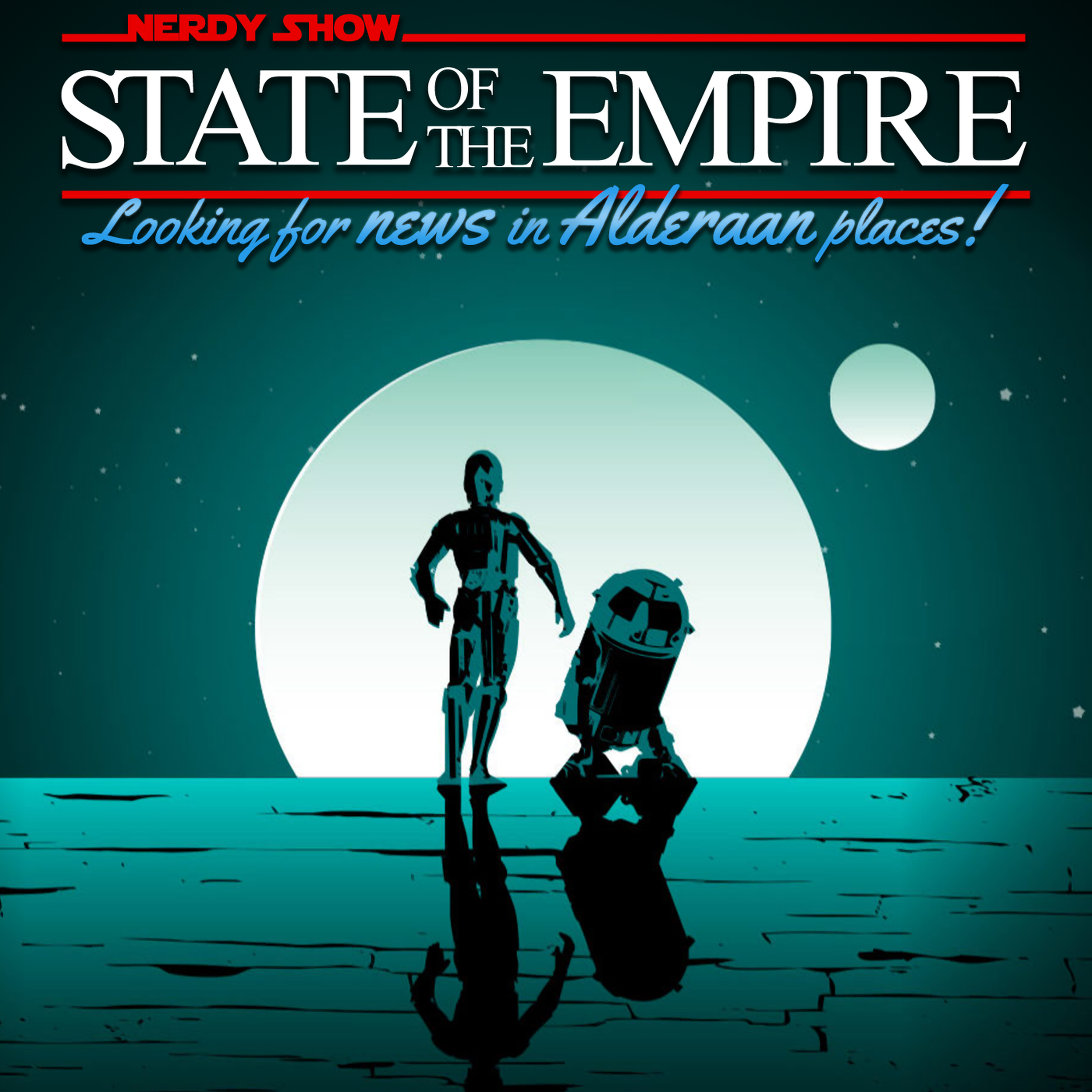 Episode 39 :: Star Wars Novels: Retcon Artistry