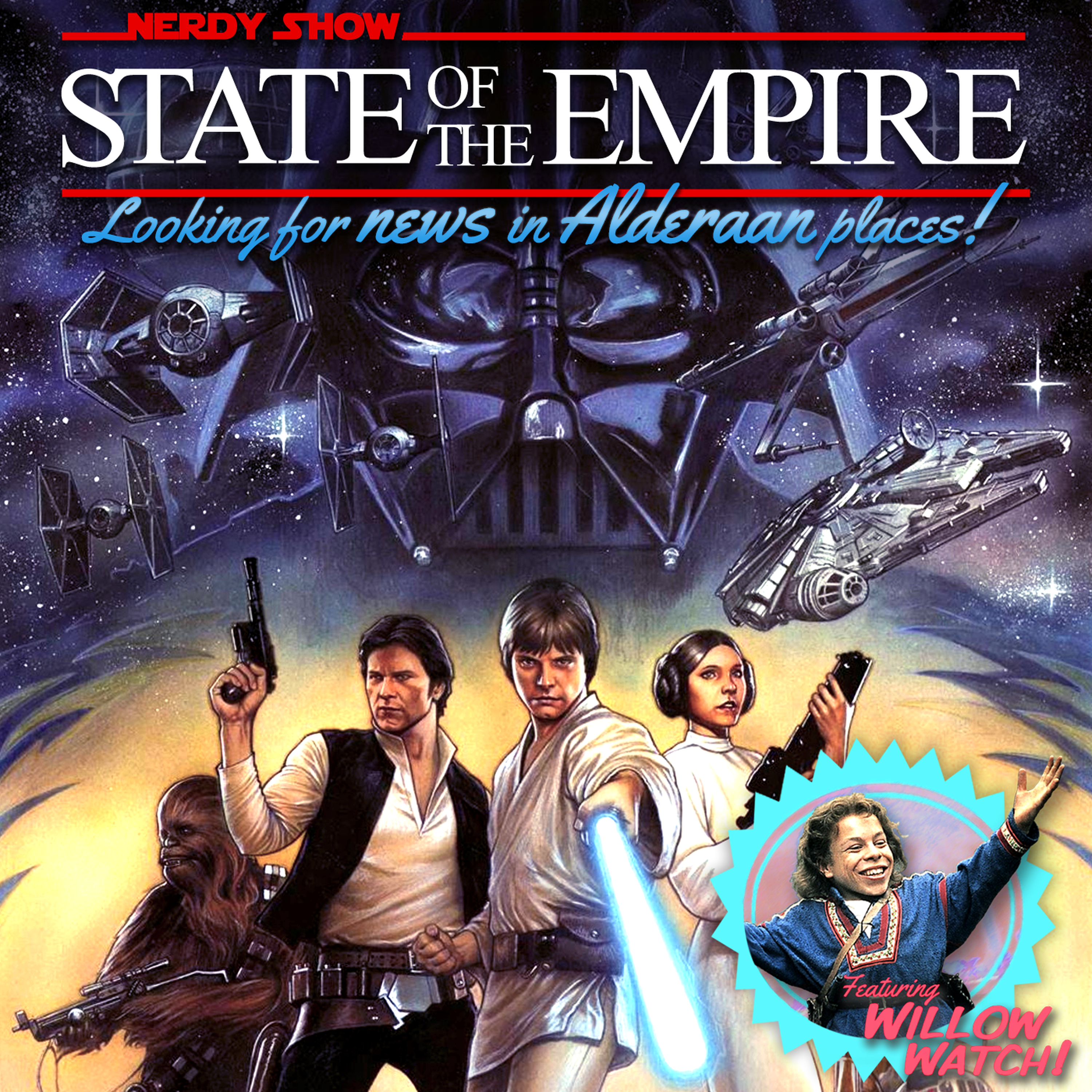 Episode 31 :: The FVIII of the Force