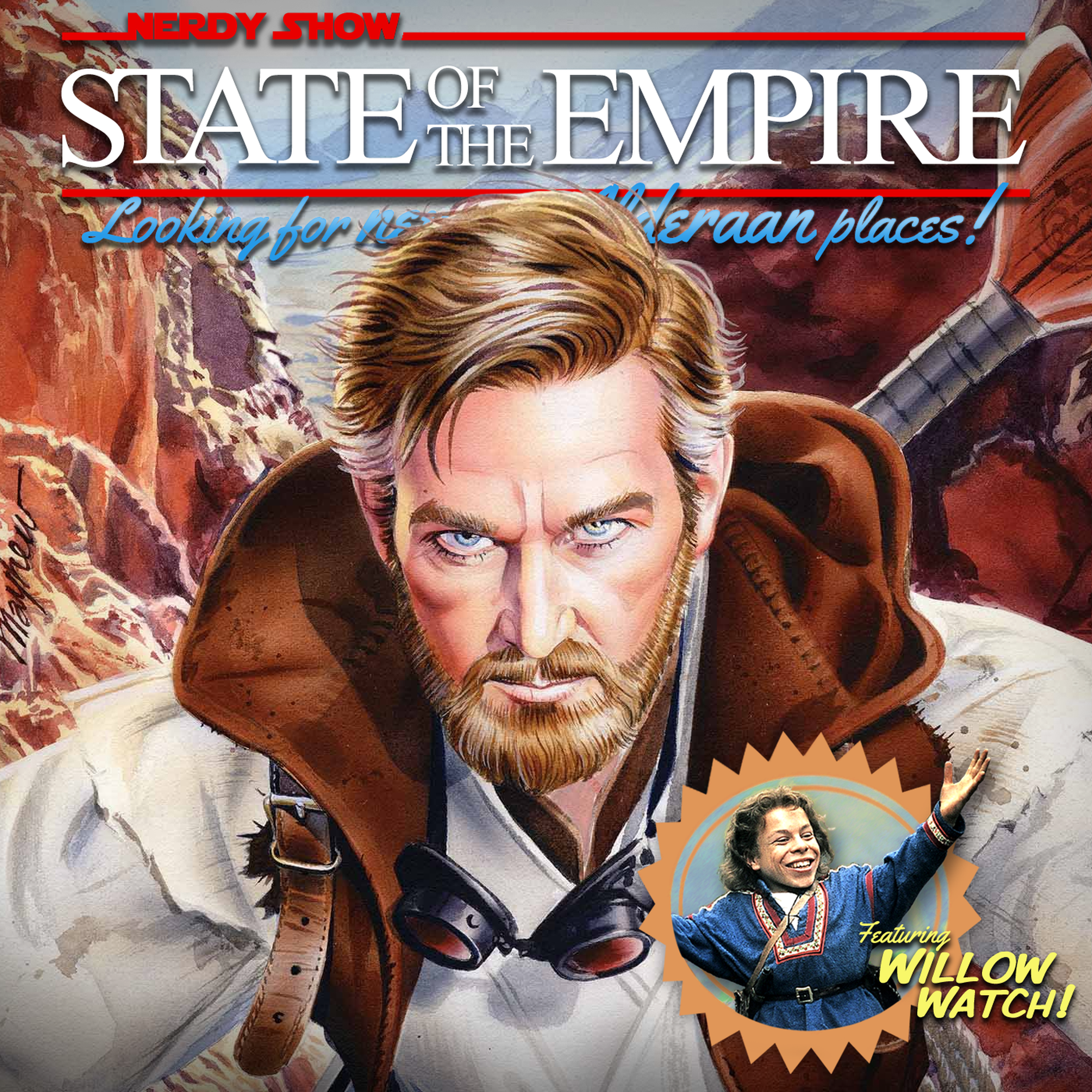 Episode 28 :: The Return of Obi-Wan