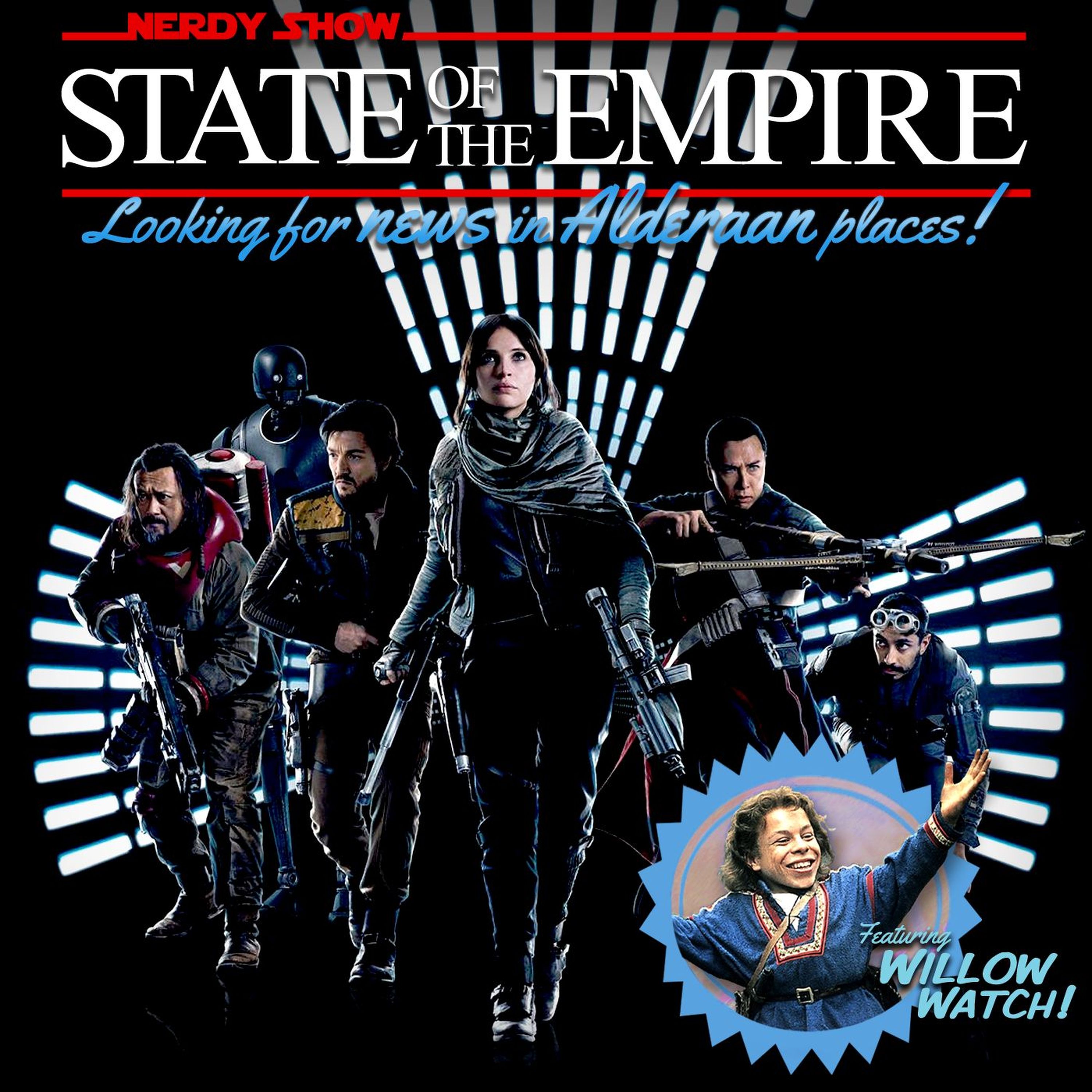 Episode 27 :: Rogue Friday
