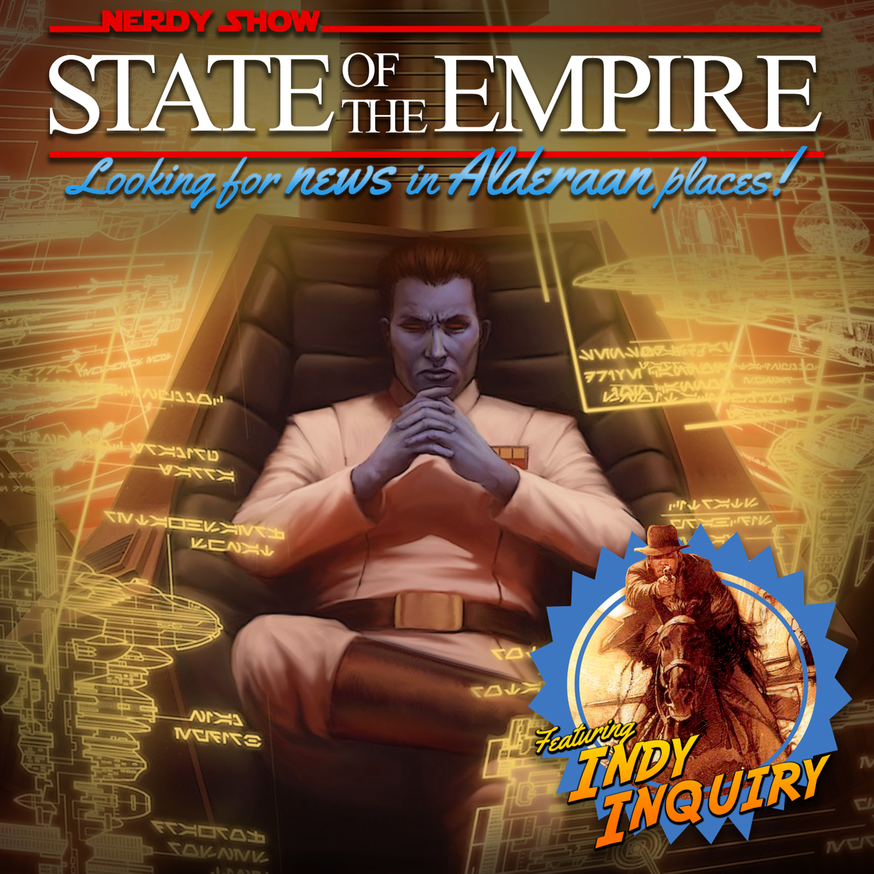 Episode 26 :: The Wrath of Thrawn