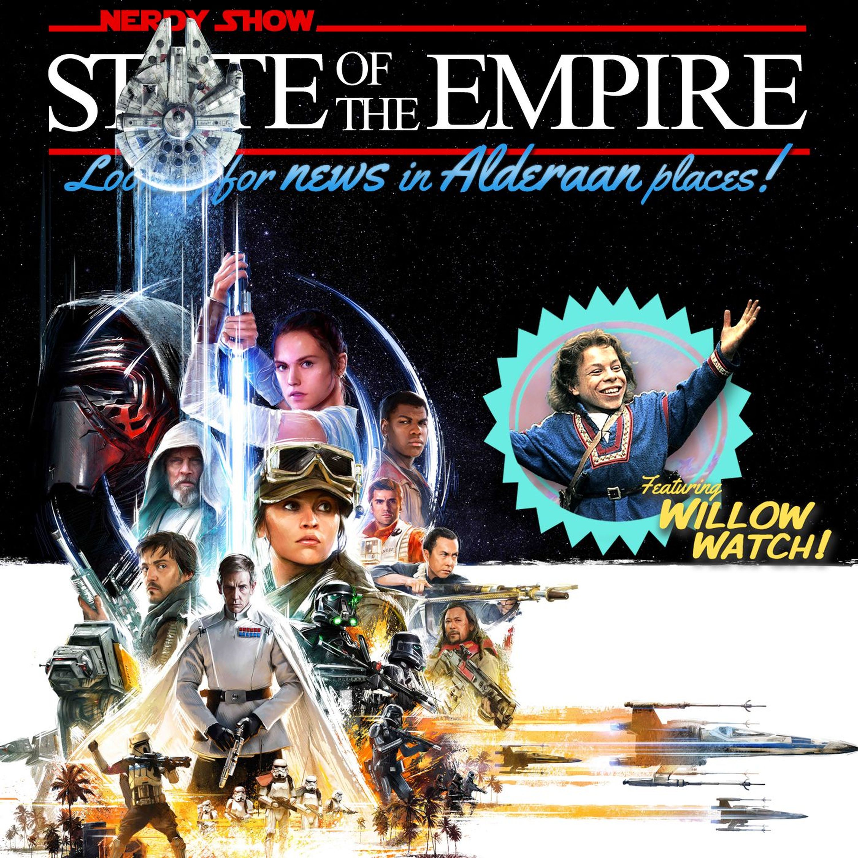 Episode 23 :: I'm Gettin' Too Old For This Sith