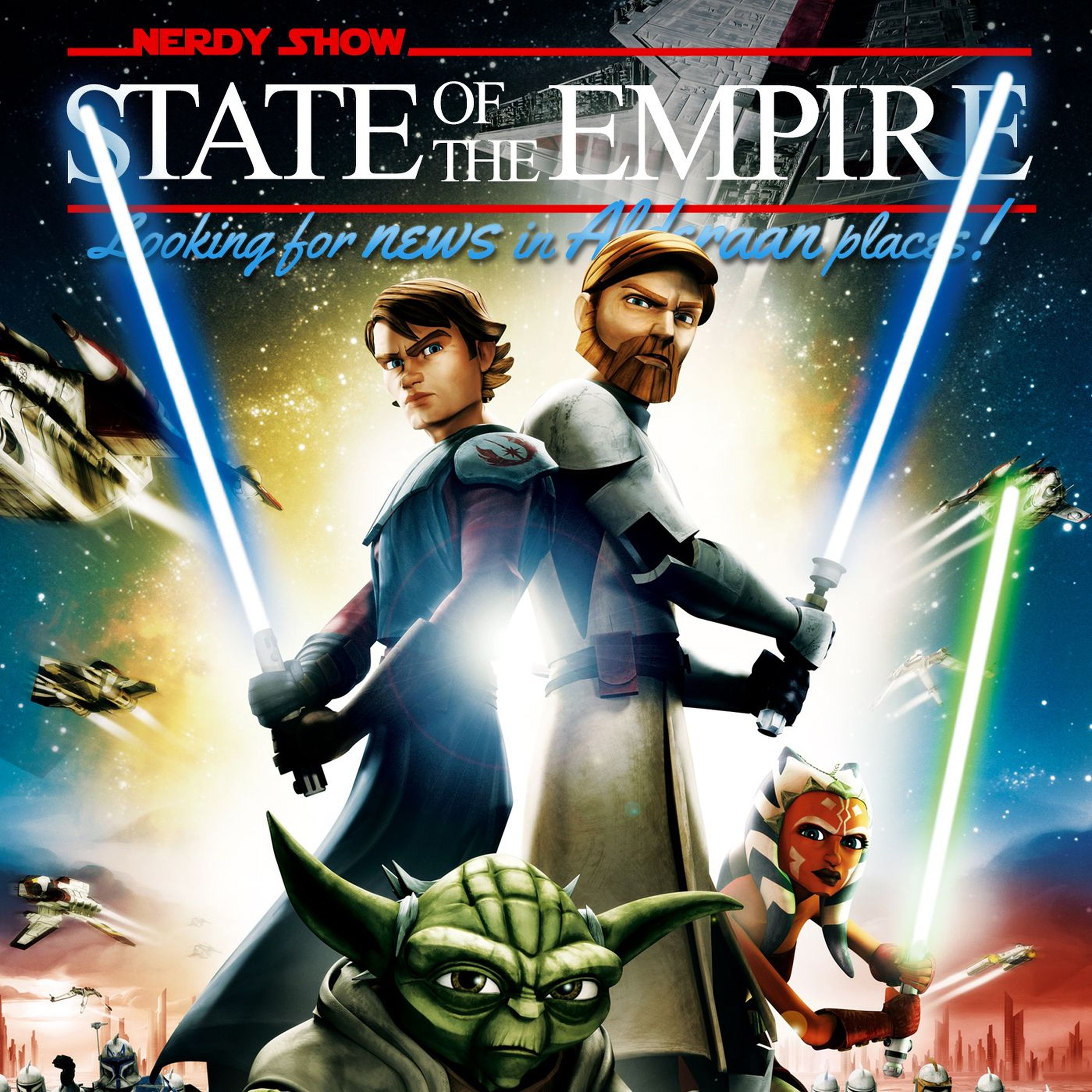 Episode 22 :: Catching Up With The Clone Wars