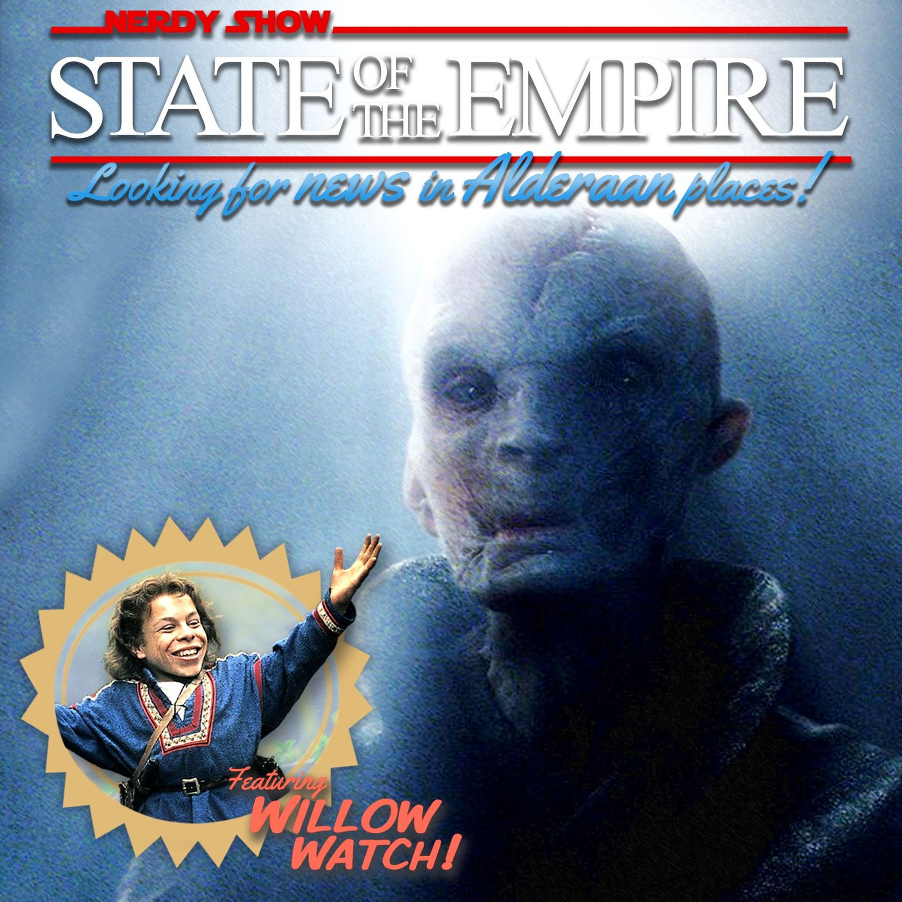Episode 21 :: Snoke and Mirrors