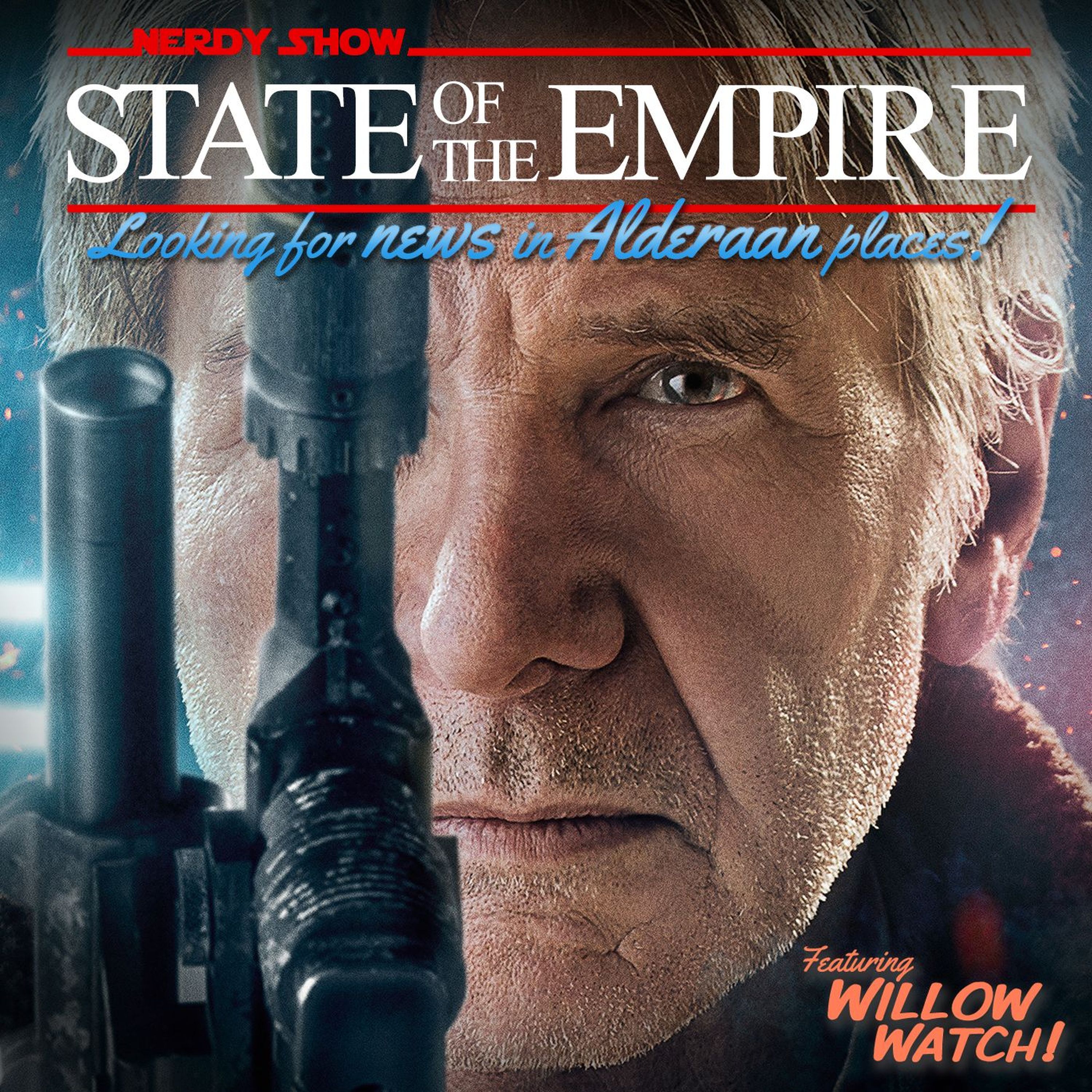 Episode 19 :: The Force Awakens Review!
