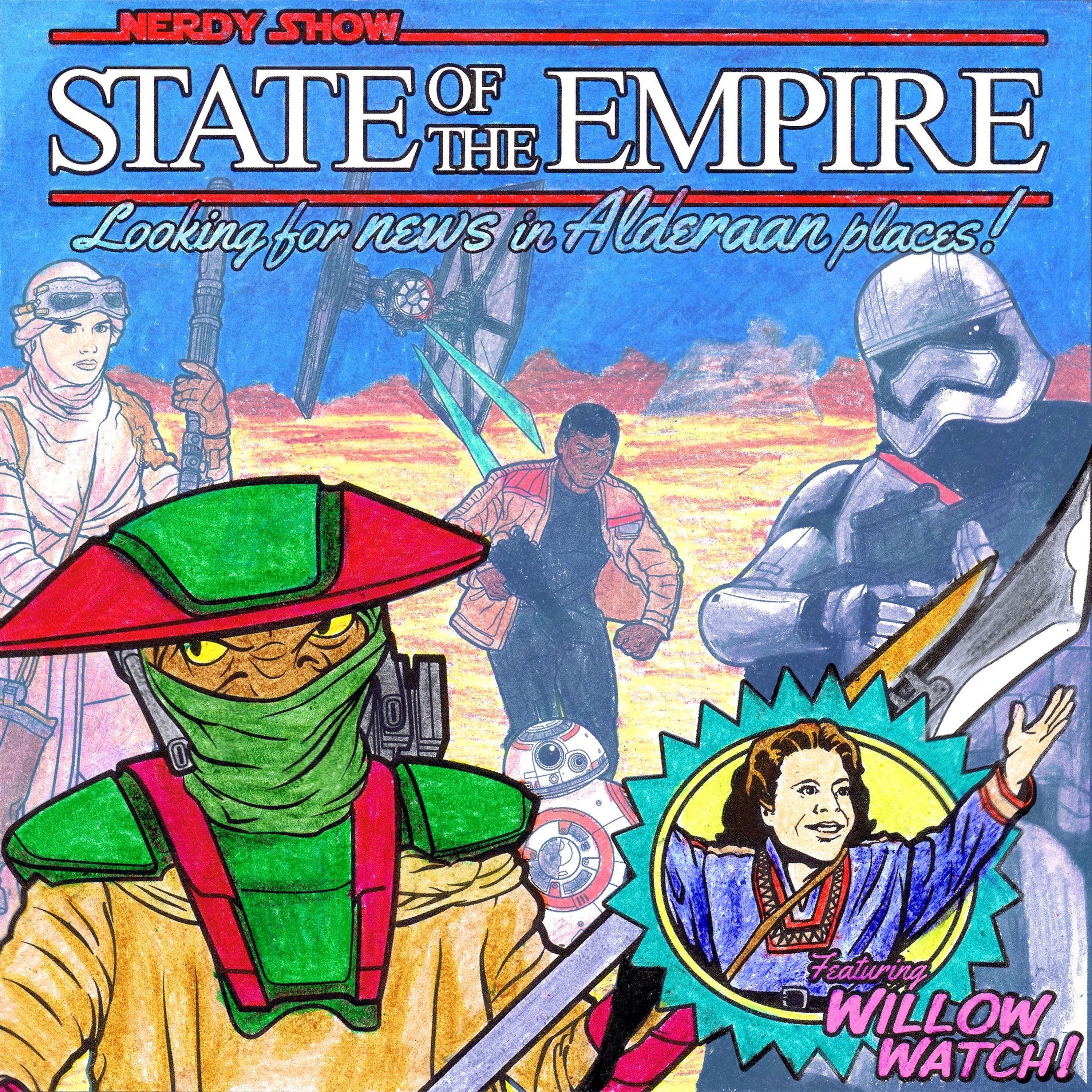 Episode 18 :: Prelude to the Awakening