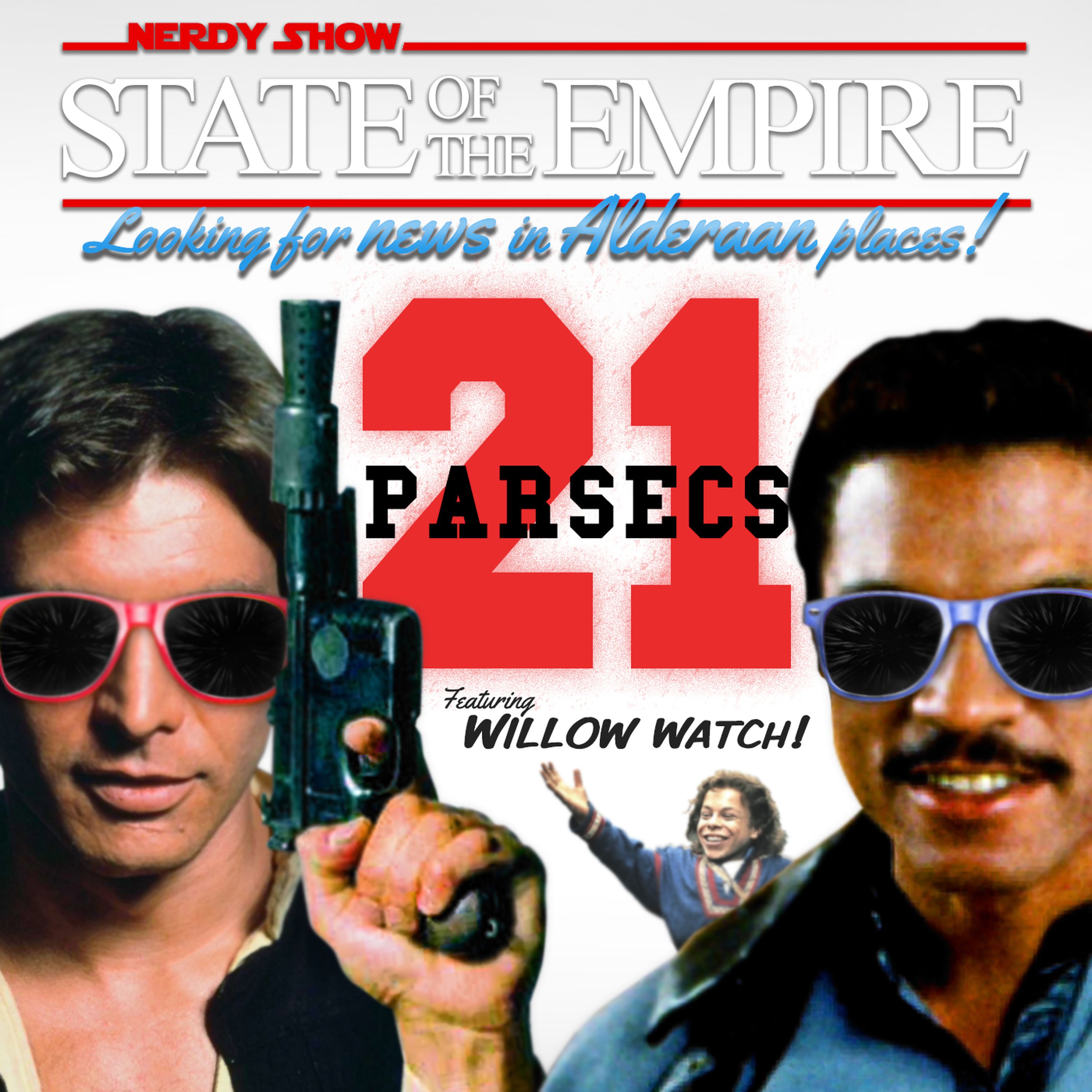 Episode 14 :: Young Han Solo in... 21 Parsecs