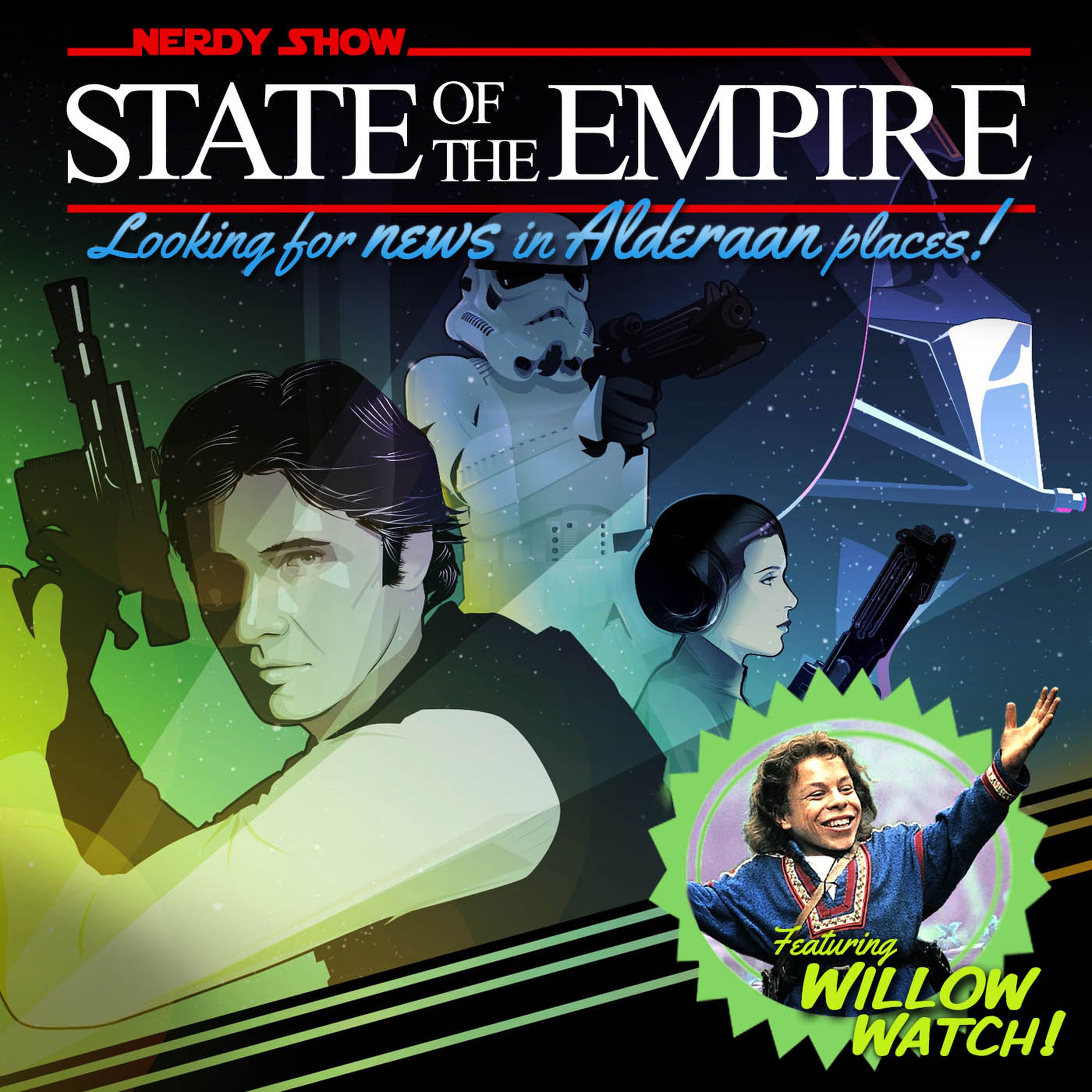 Episode 13 :: Revelations at Star Wars Celebration