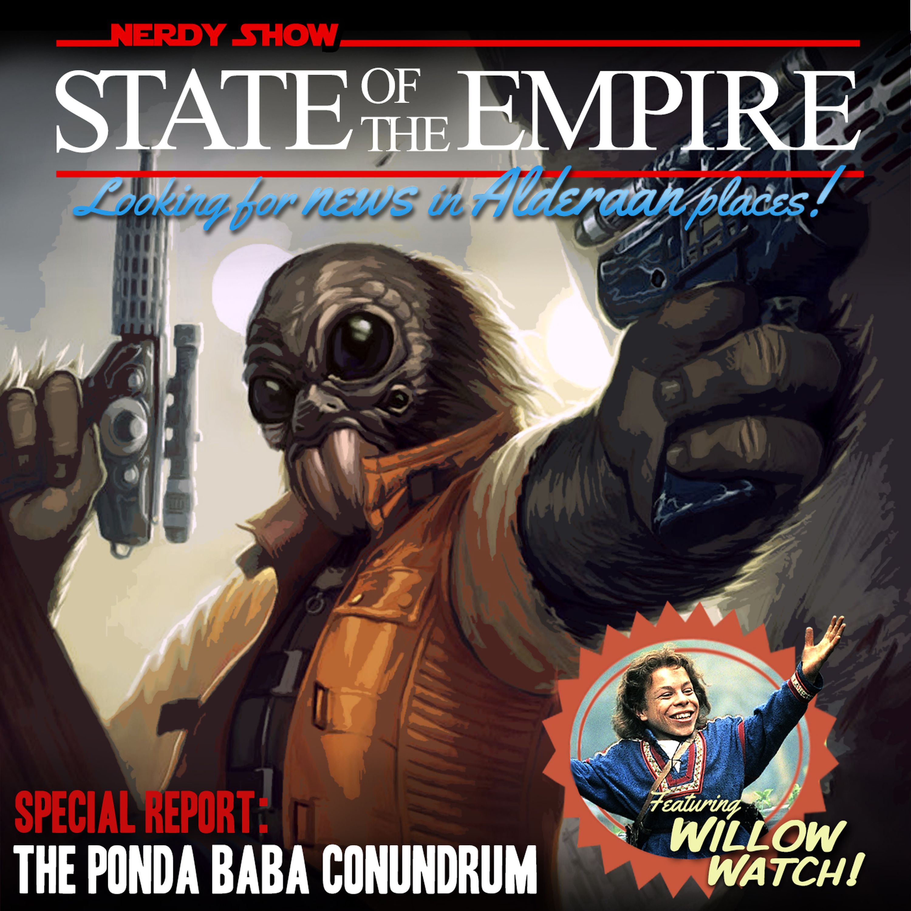 Episode 8 :: The Ponda Baba Conundrum