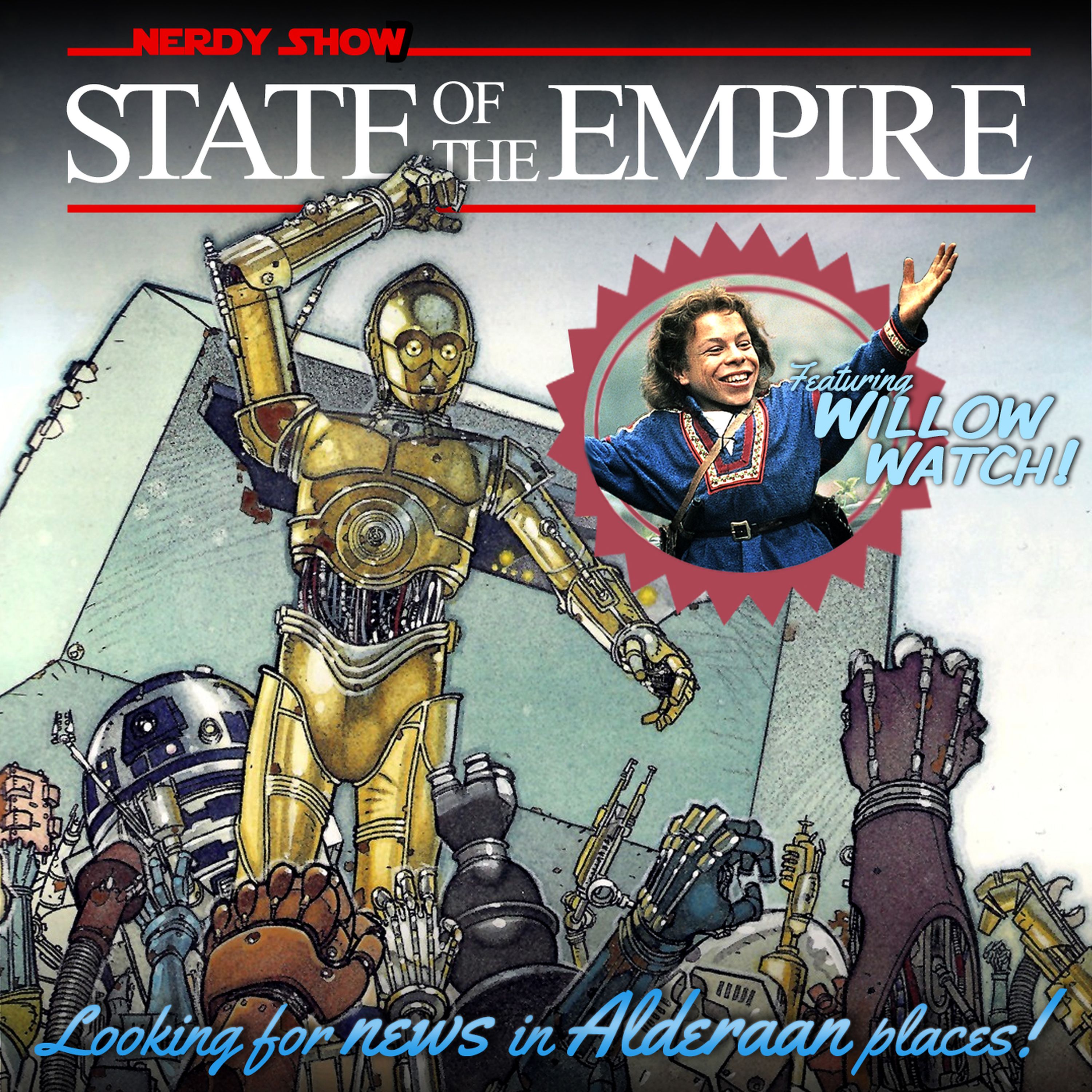 Episode 6 :: These Arndt the Droids You’re Looking For