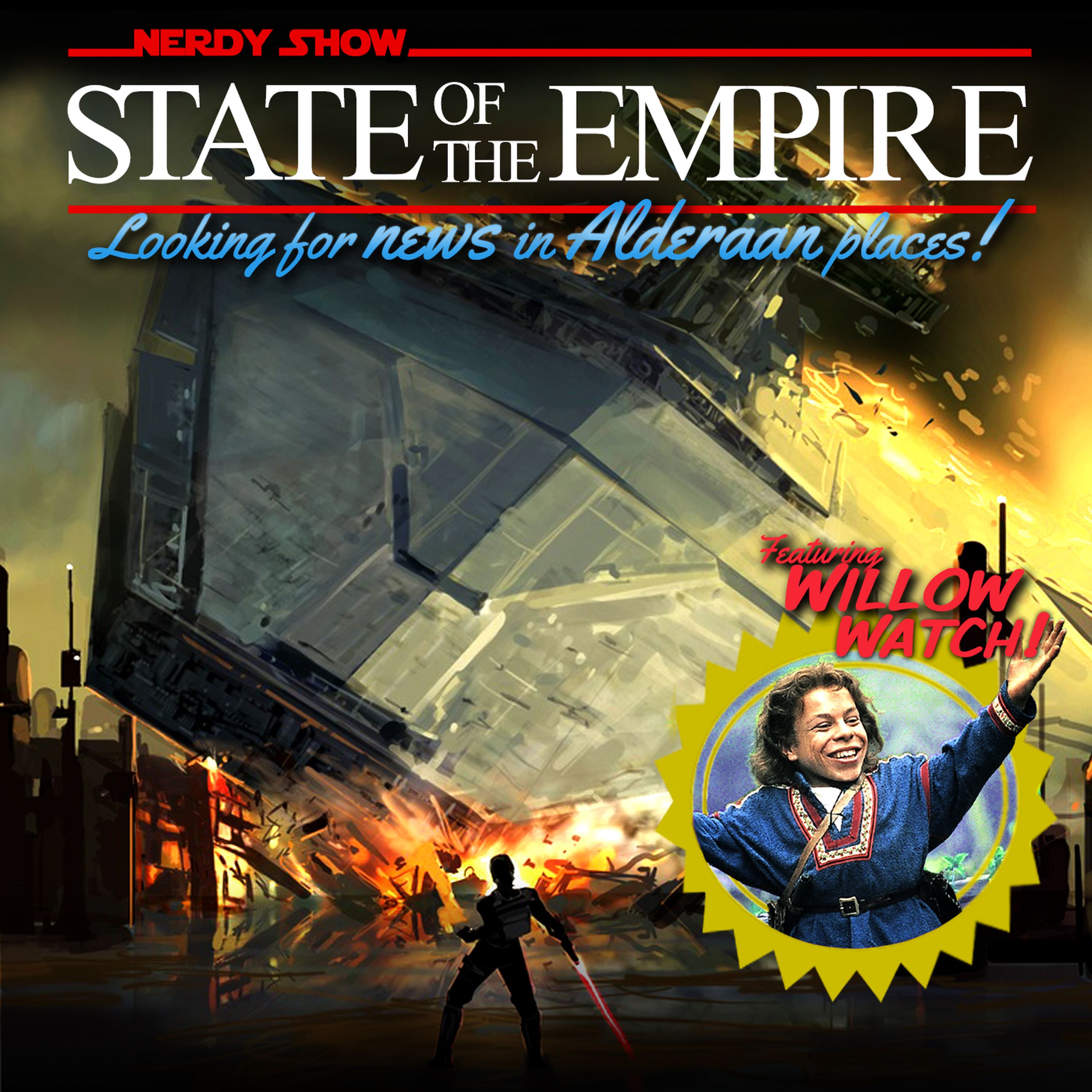 Episode 4 :: A Great Disturbance in the Force