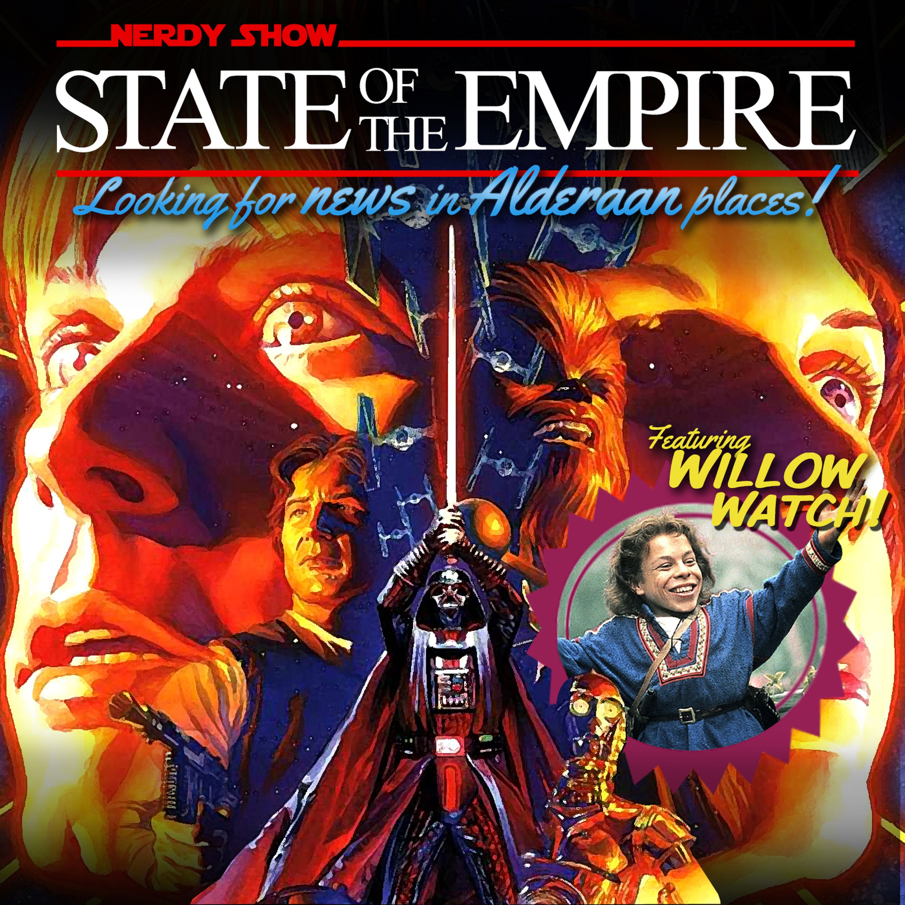 Episode 2 :: The Force is with Abrams
