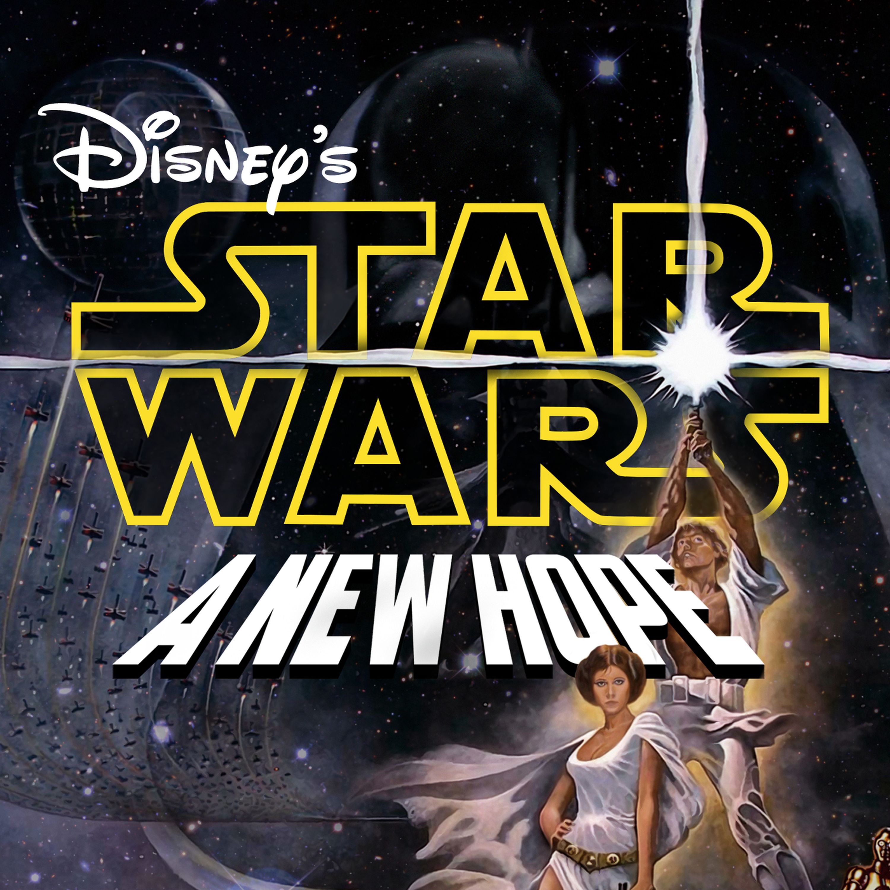 Episode 0 :: Disney Buys Lucasfilm: A New Hope for Star Wars