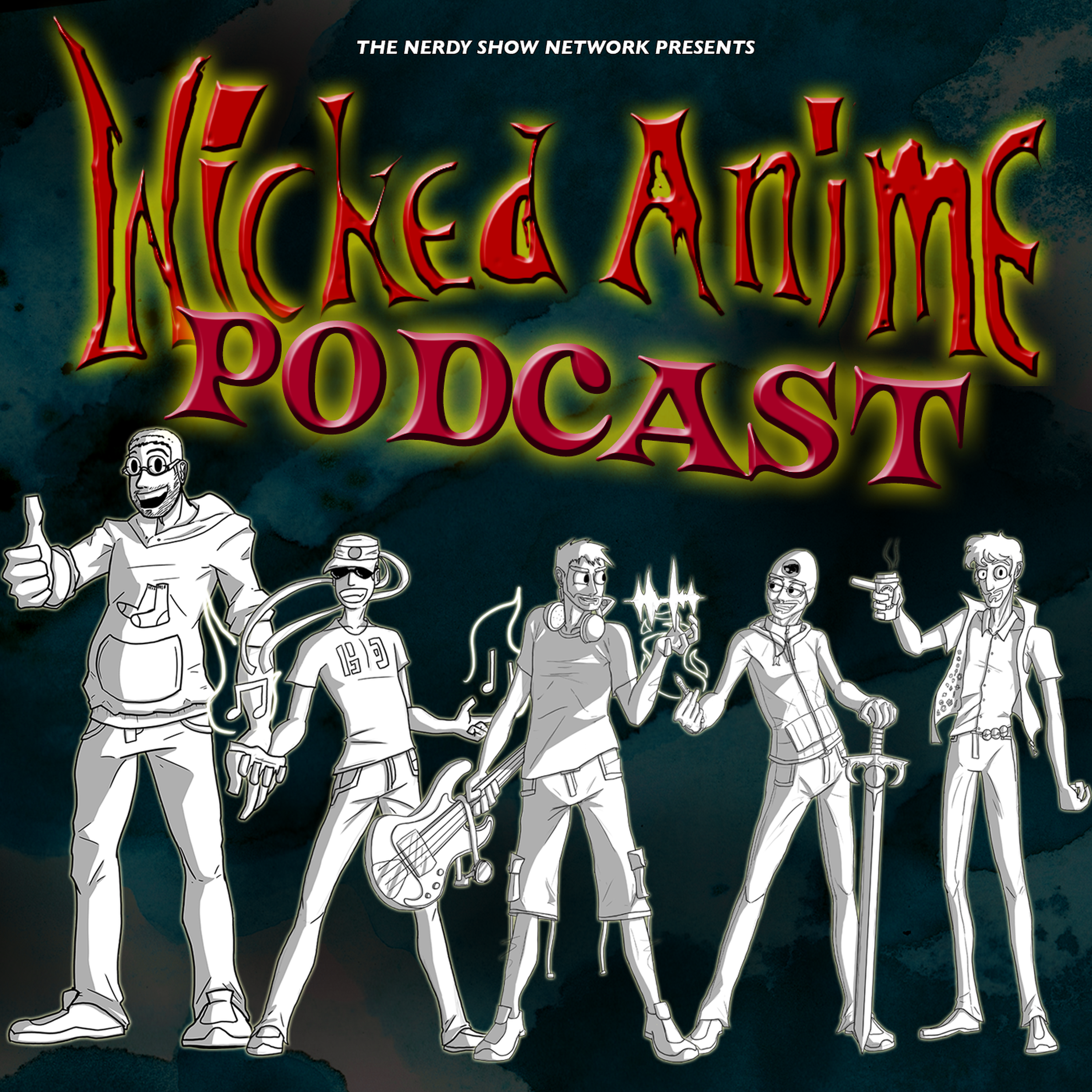 Wicked Anime :: Episode 161 :: Let’s Build A Cosplay! (Con Month)