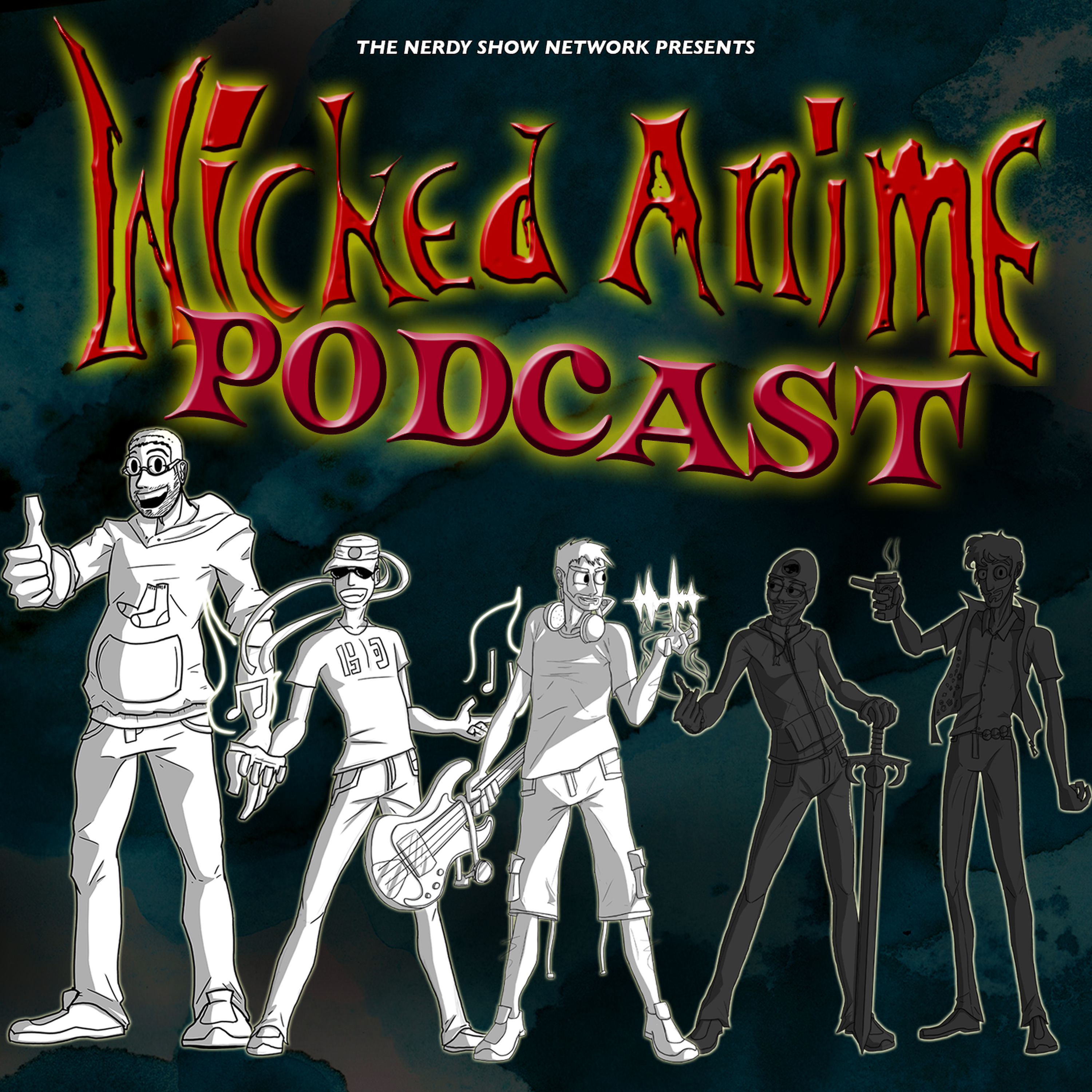 Wicked Anime :: Episode 158 :: Tetris the Anime