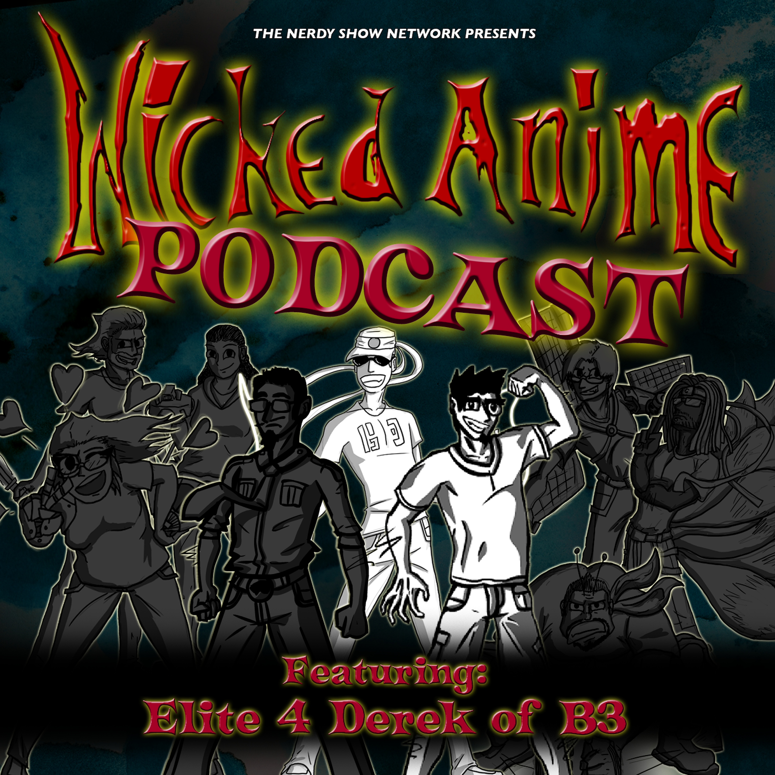 Episode 129 :: The Fairy-Type Murders
