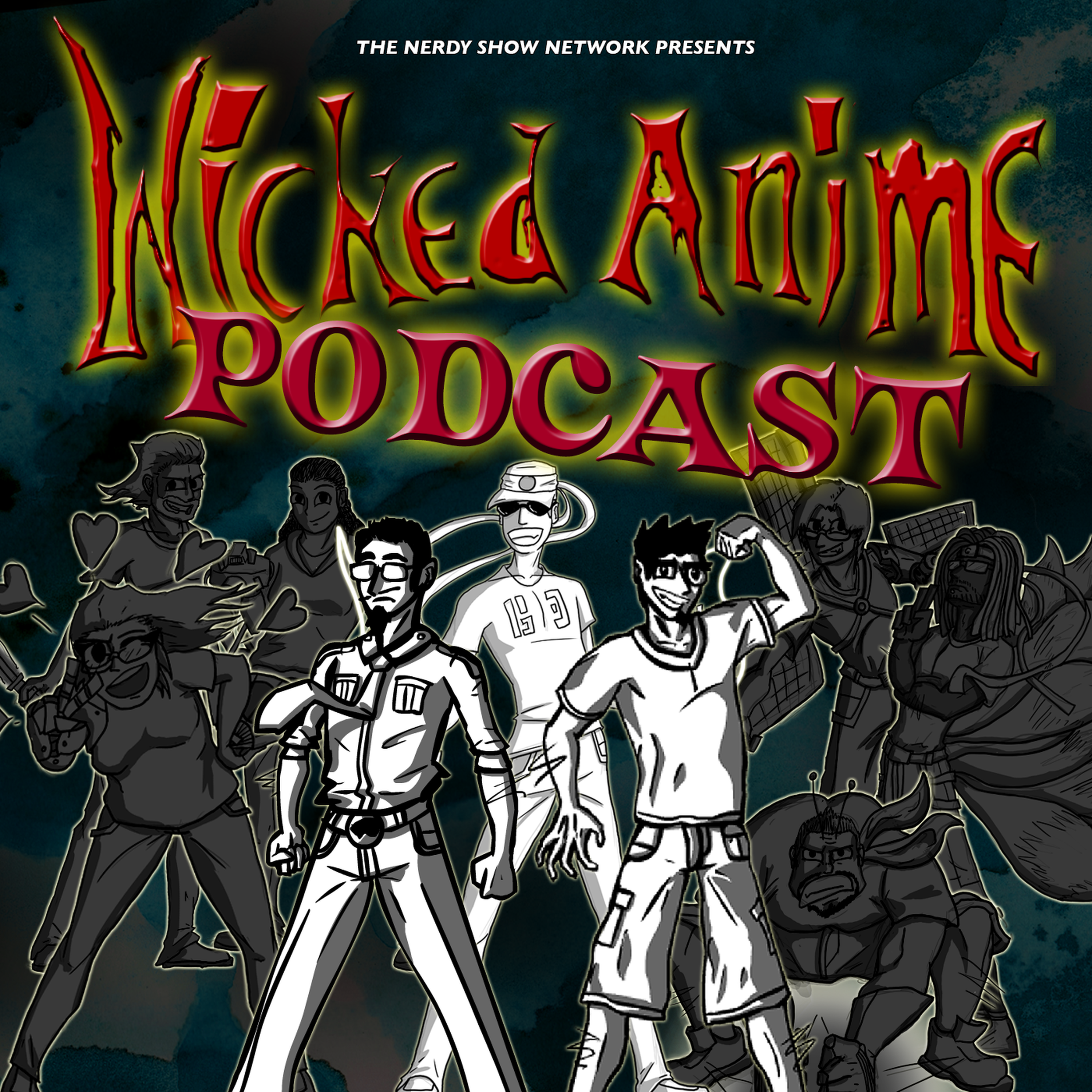 Episode 127 :: Gettin’ Your Weebs in a Bunch