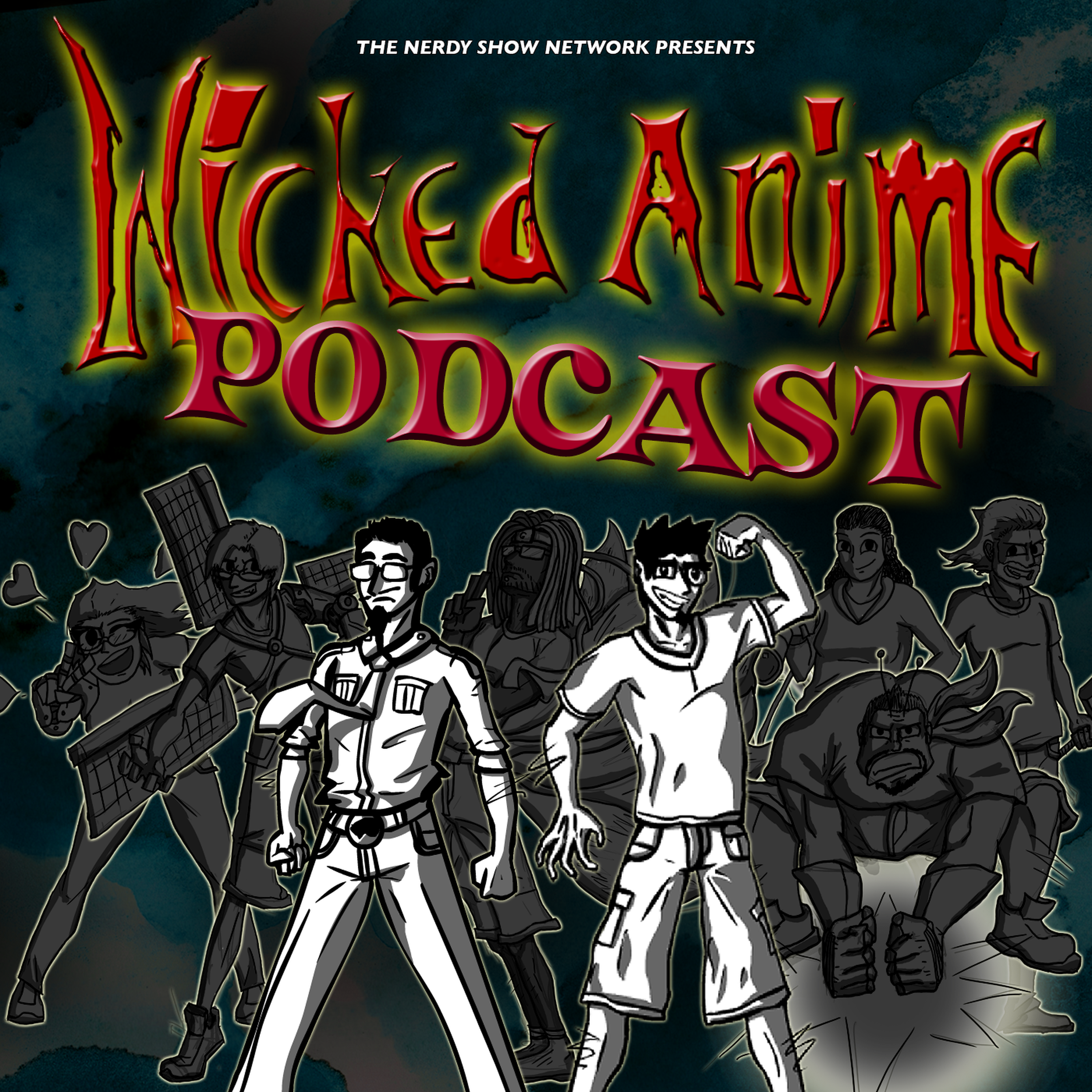 Episode 117 :: Ballroom Blitz - Wicked Anime | Acast