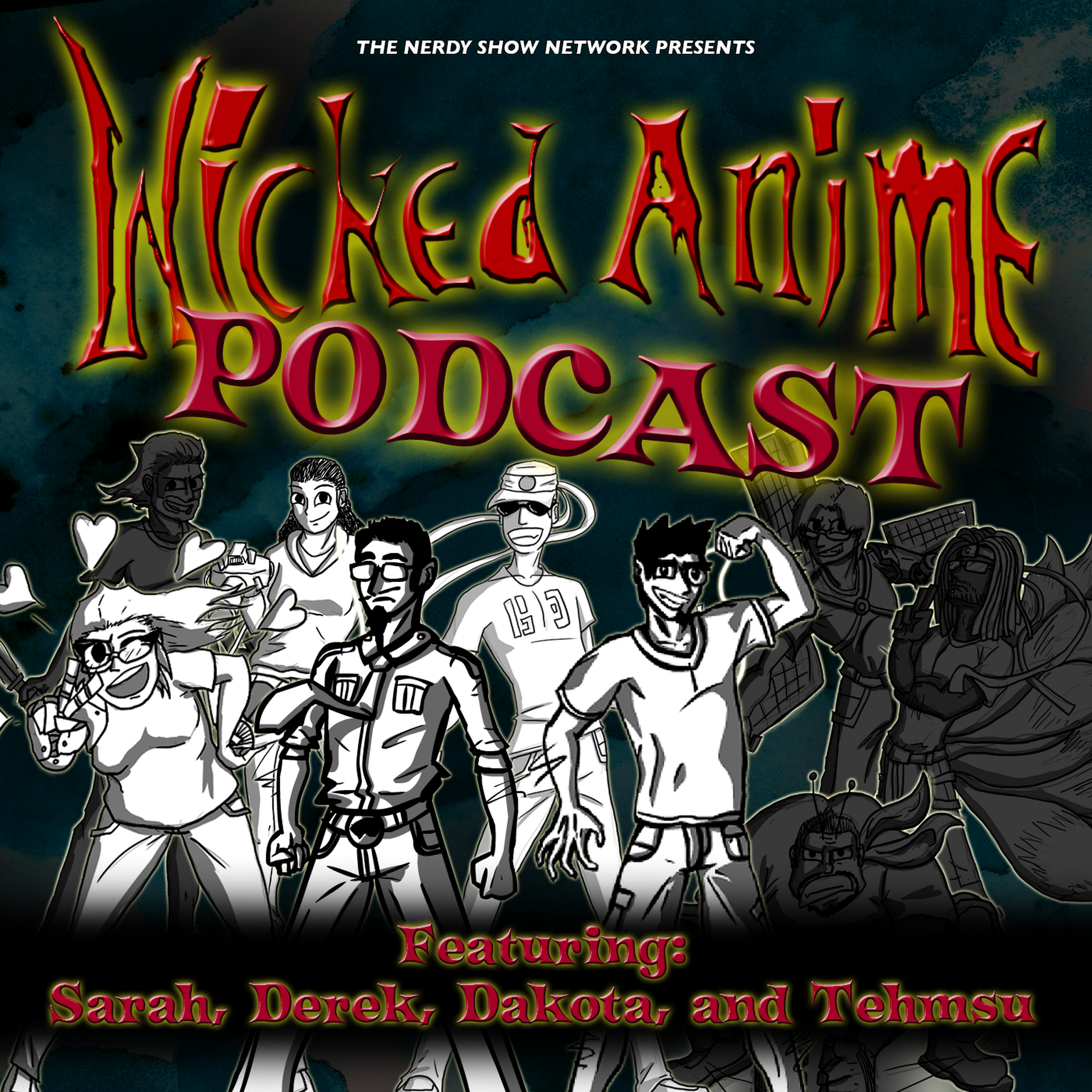 Episode 110 :: Anime Boston 2017 (Con Month)